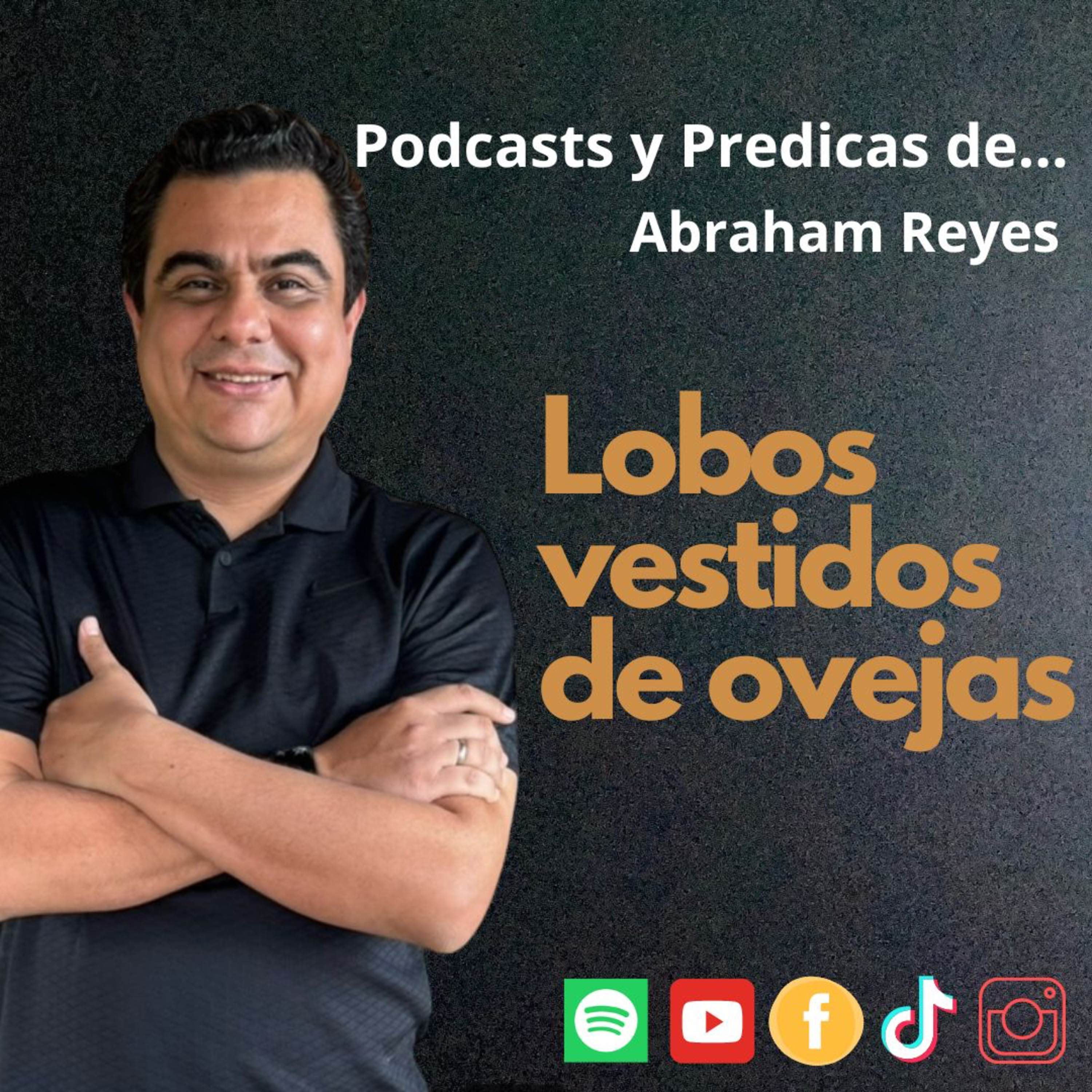 Lobos vestidos de ovejas  episode artwork
