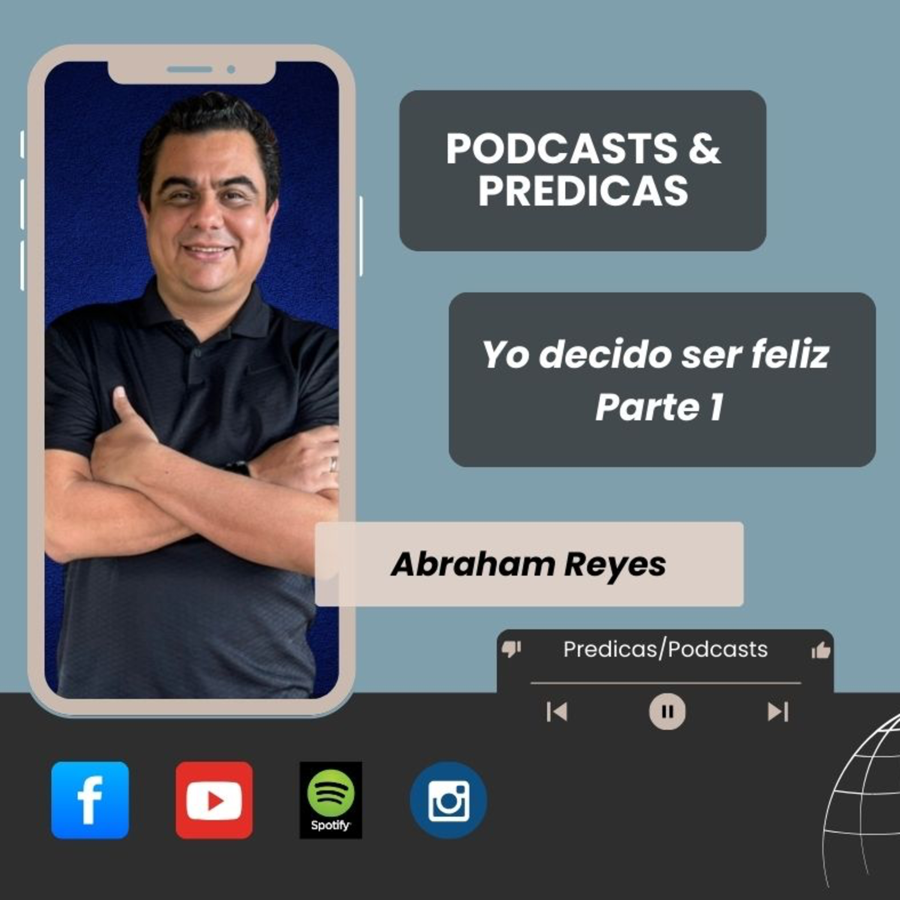 Yo decido ser feliz (Parte 1)  episode artwork