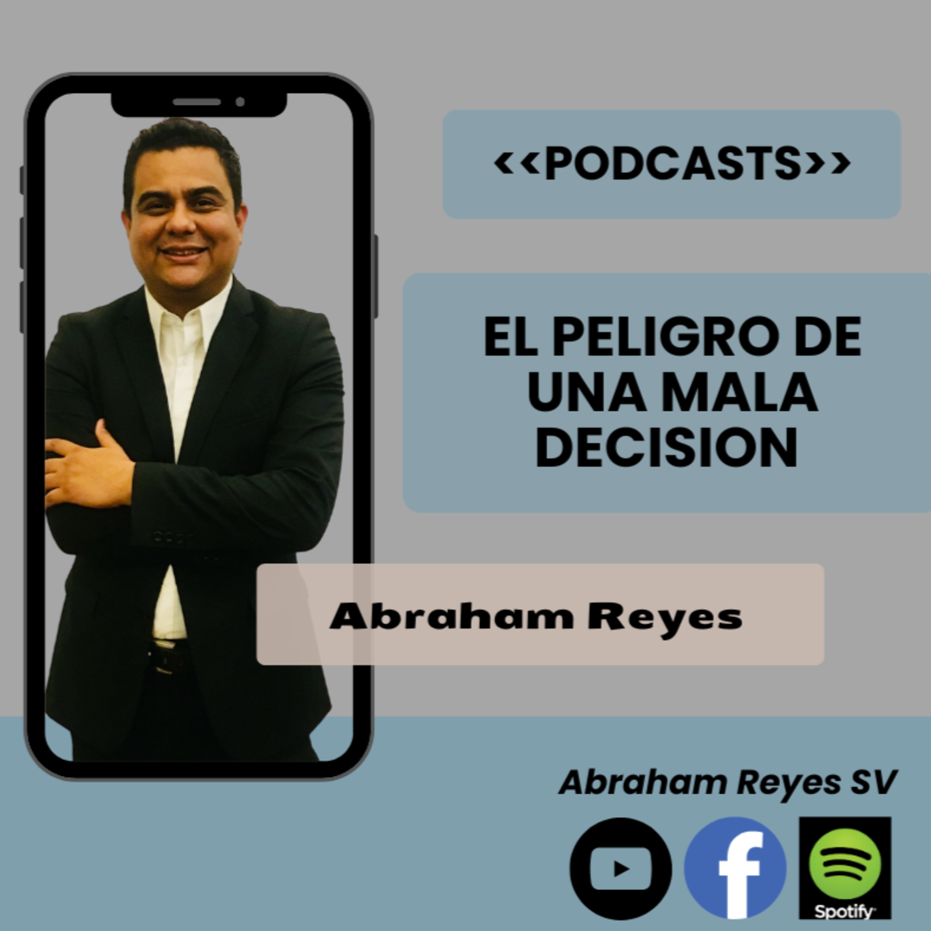 El peligro de una mala decisión episode artwork