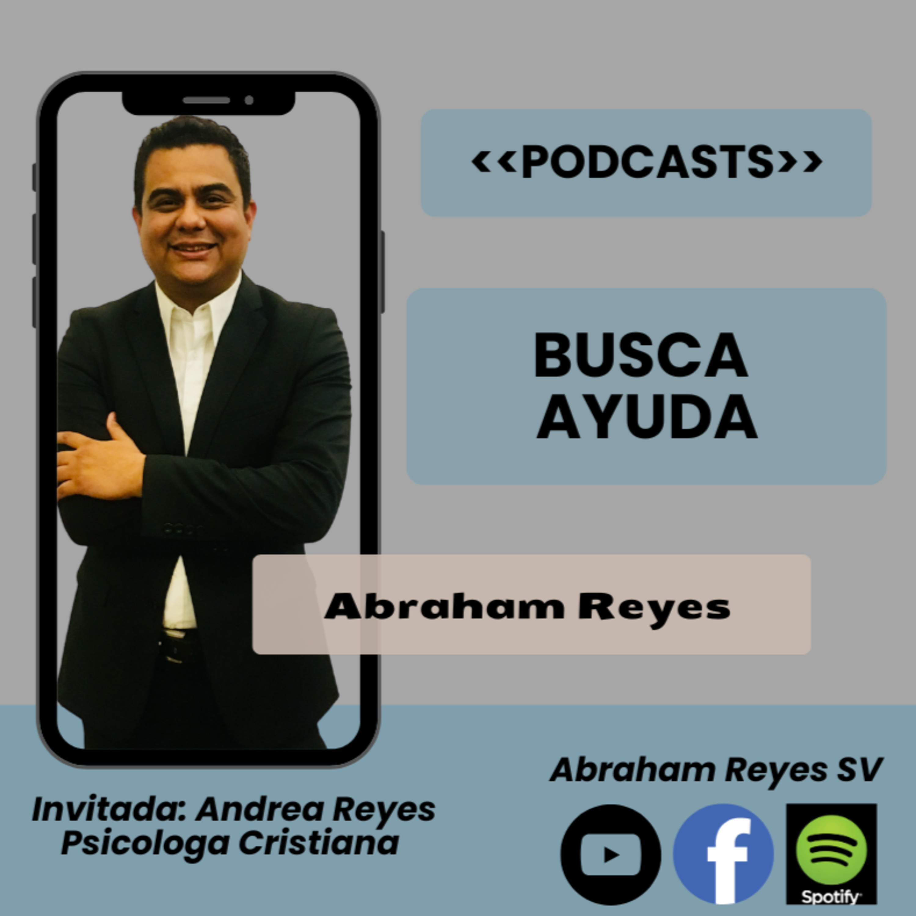 Busca Ayuda episode artwork