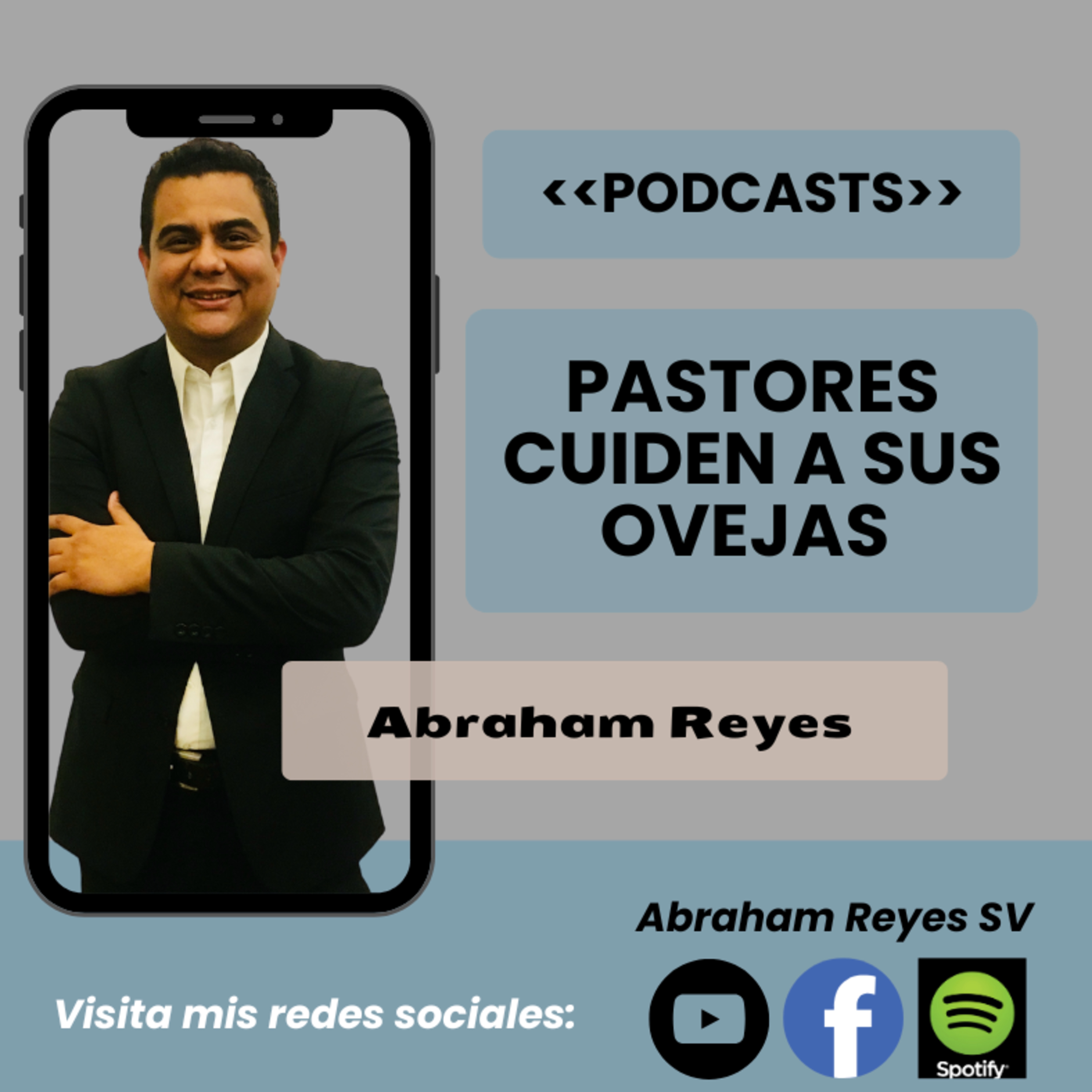 Pastores cuiden a sus ovejas  episode artwork