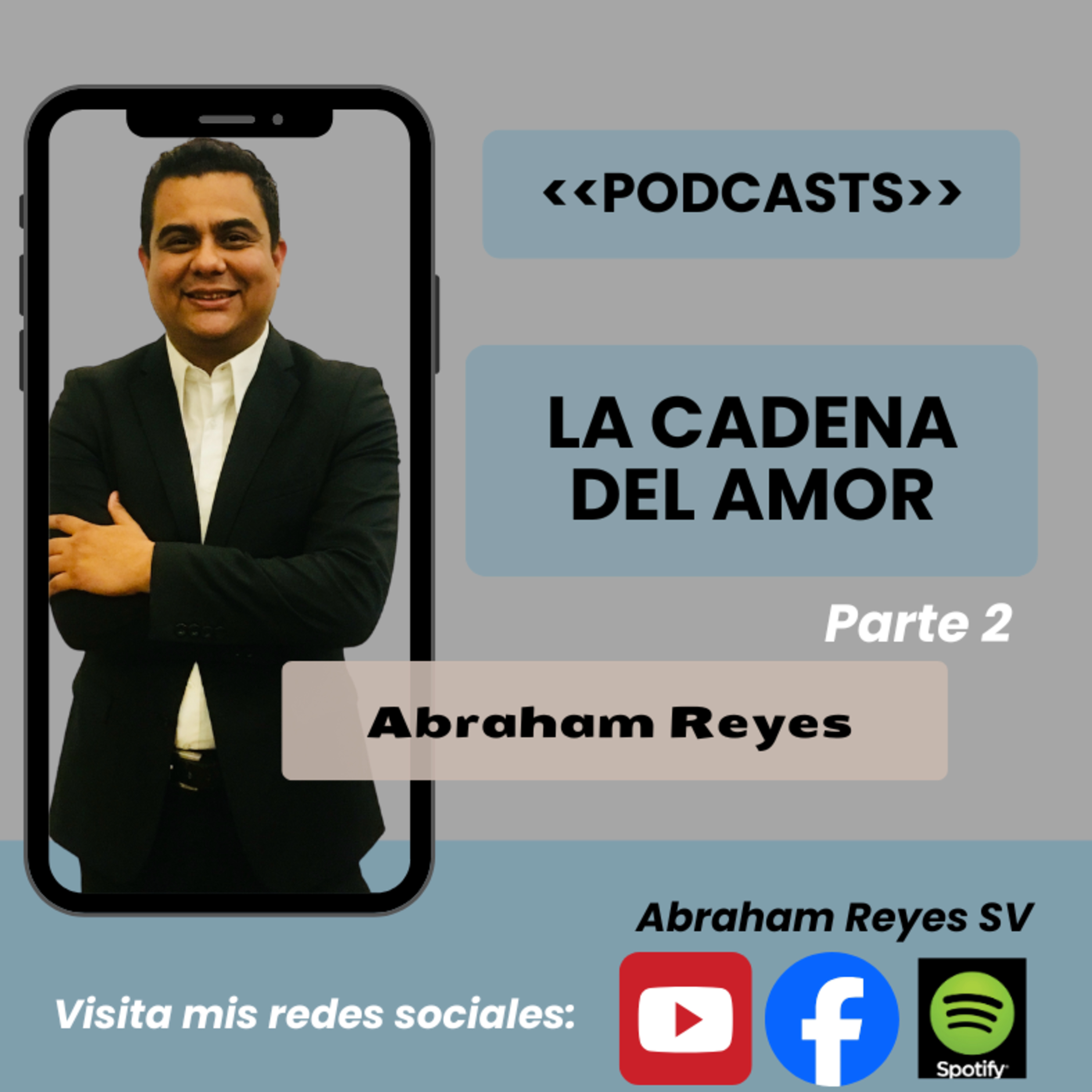 La cadena del amor (Parte 2) episode artwork