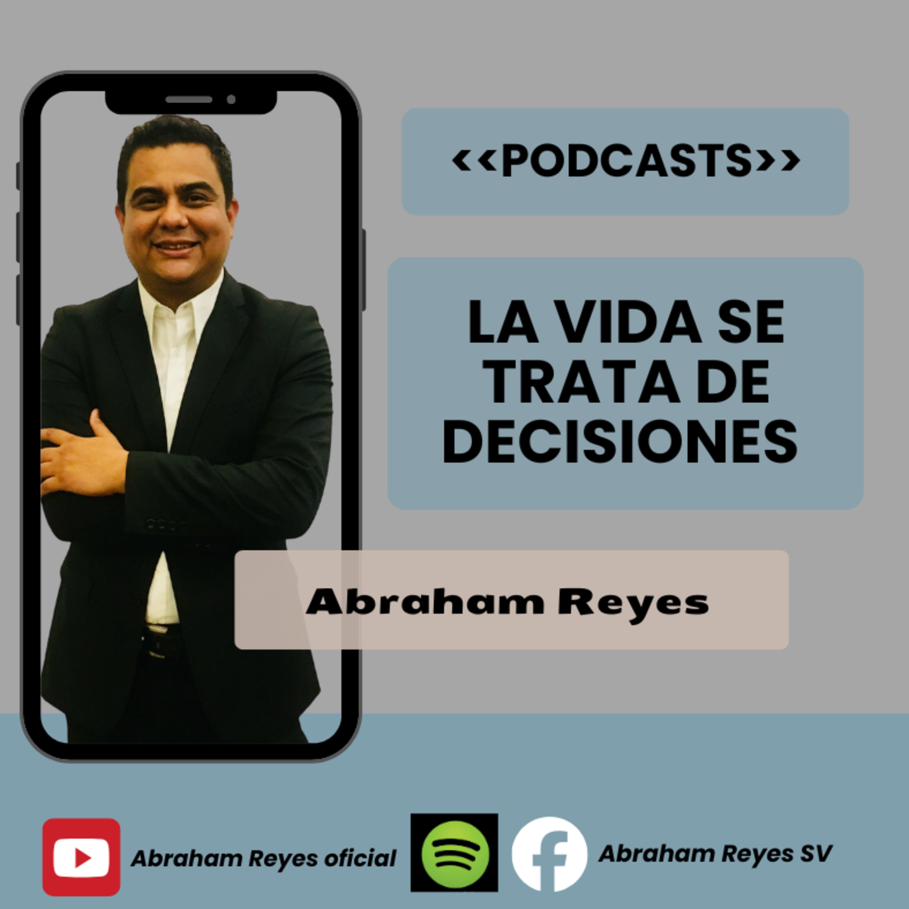 La vida se trata de decisiones  episode artwork