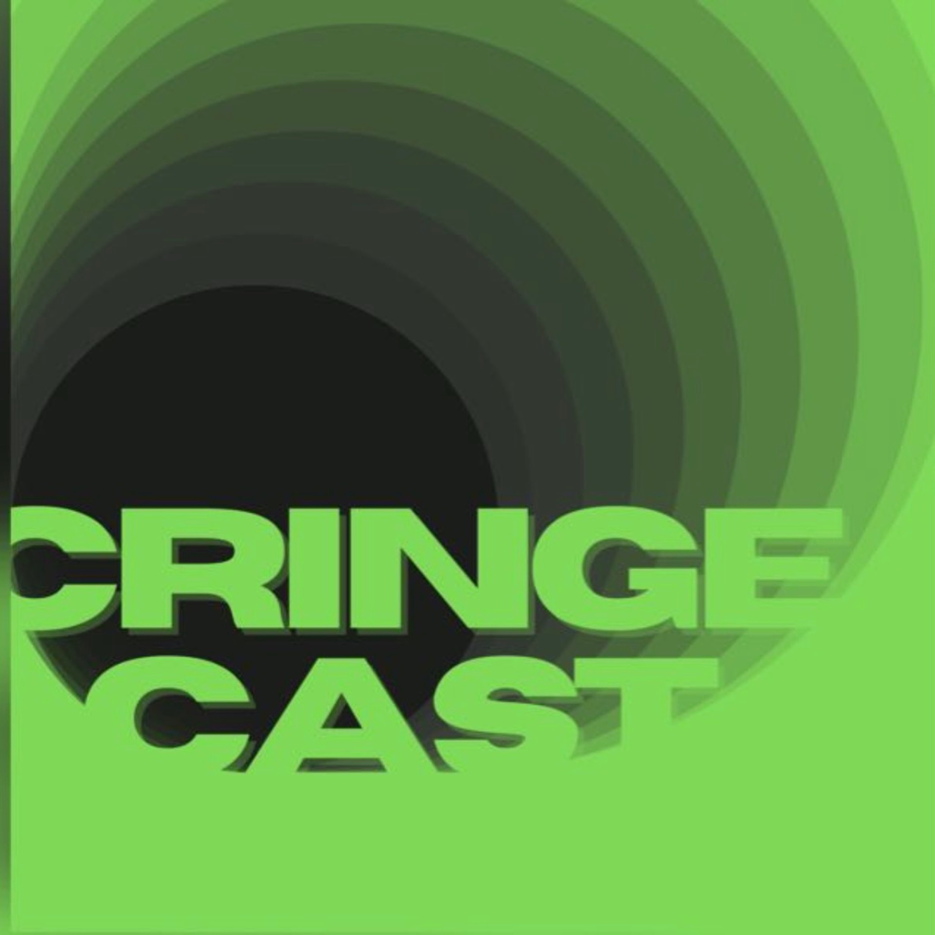 CRINGECAST 1: Would you blame your Gran for shitting on the floor? episode artwork