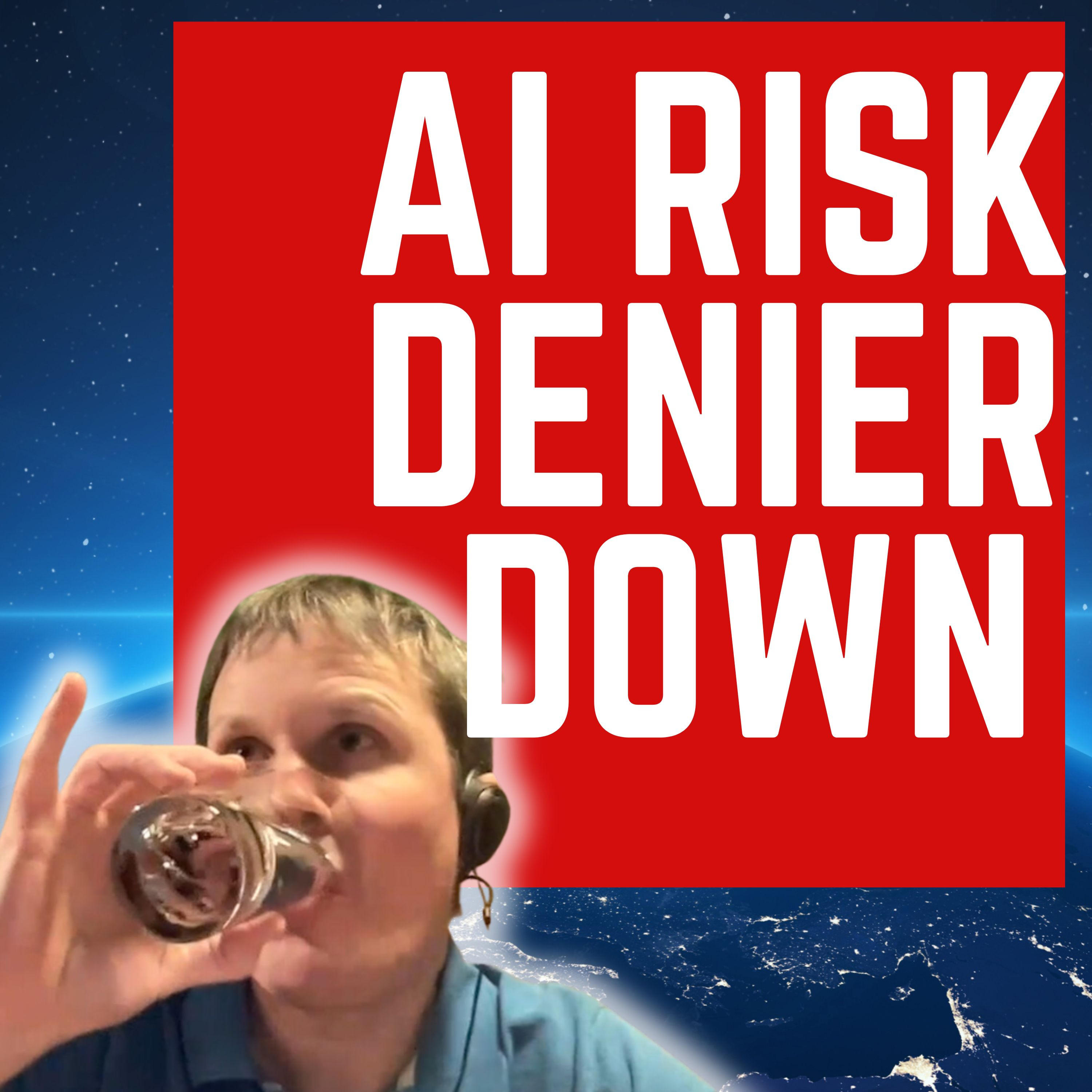 For Humanity: An AI Safety Podcast