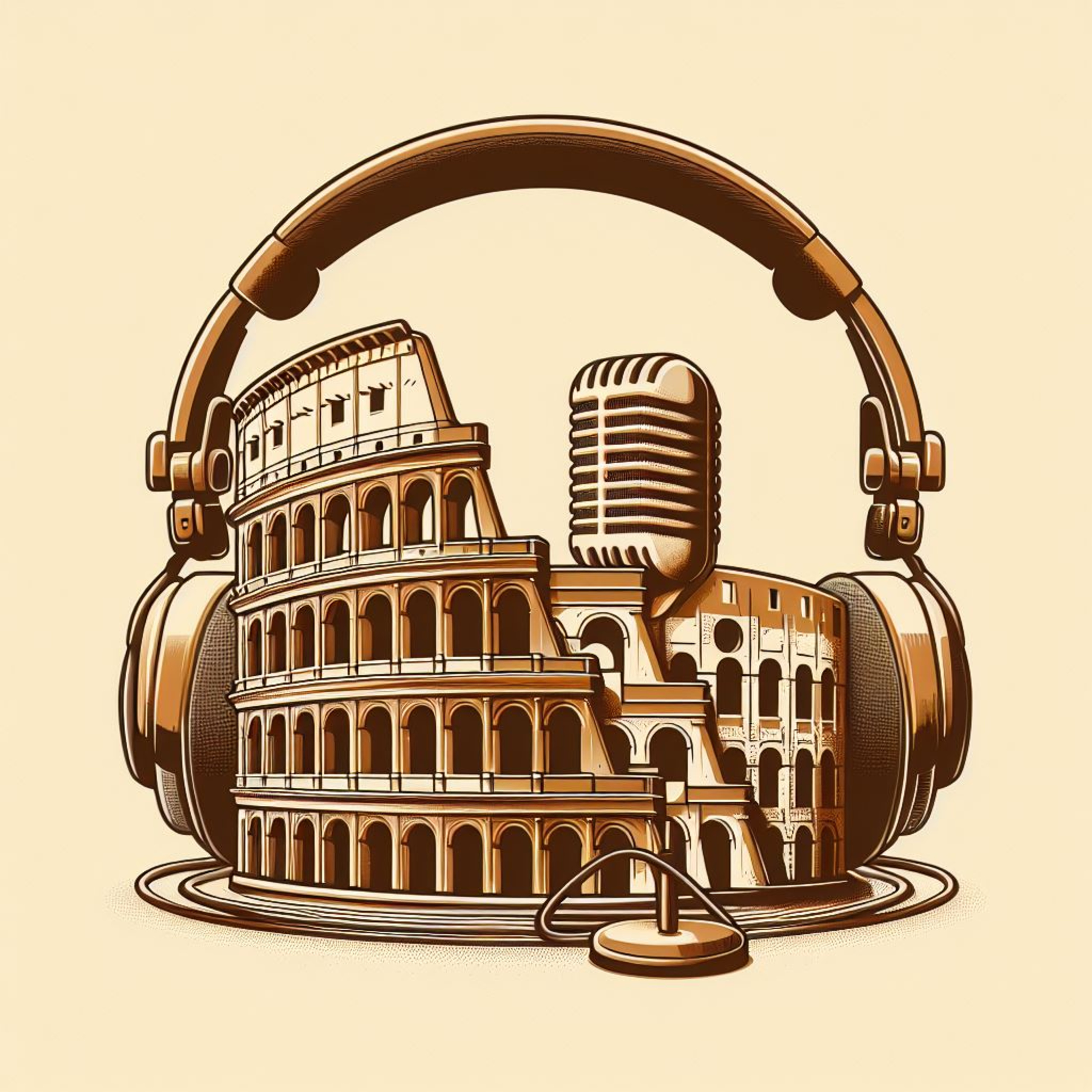 #01 Koloseum, igrzyska i gladiatorzy