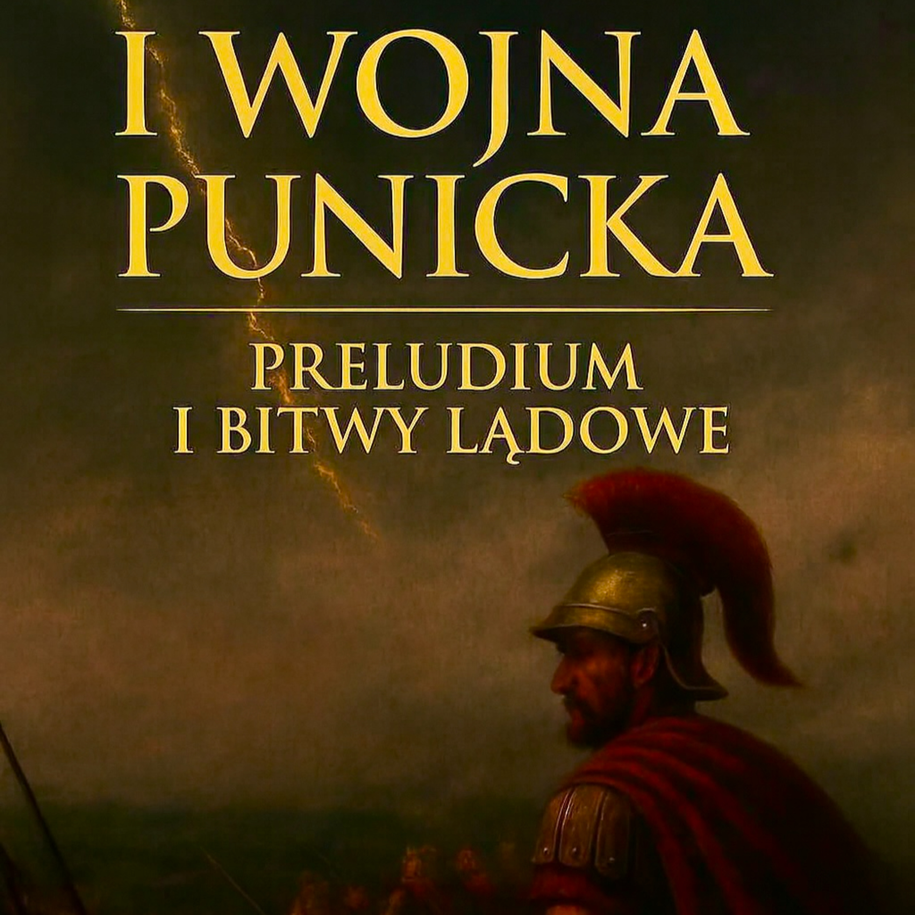 #13 I wojna punicka - preludium i bitwy lądowe