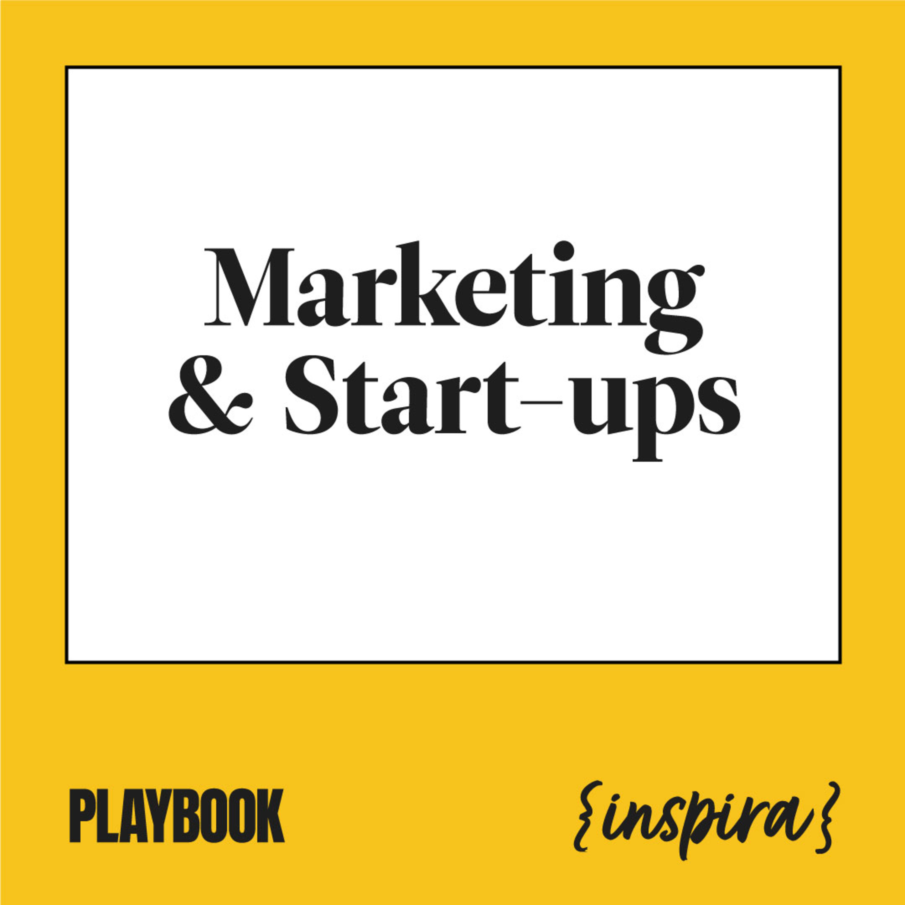 PLAYBOOK - Marketing para marketers