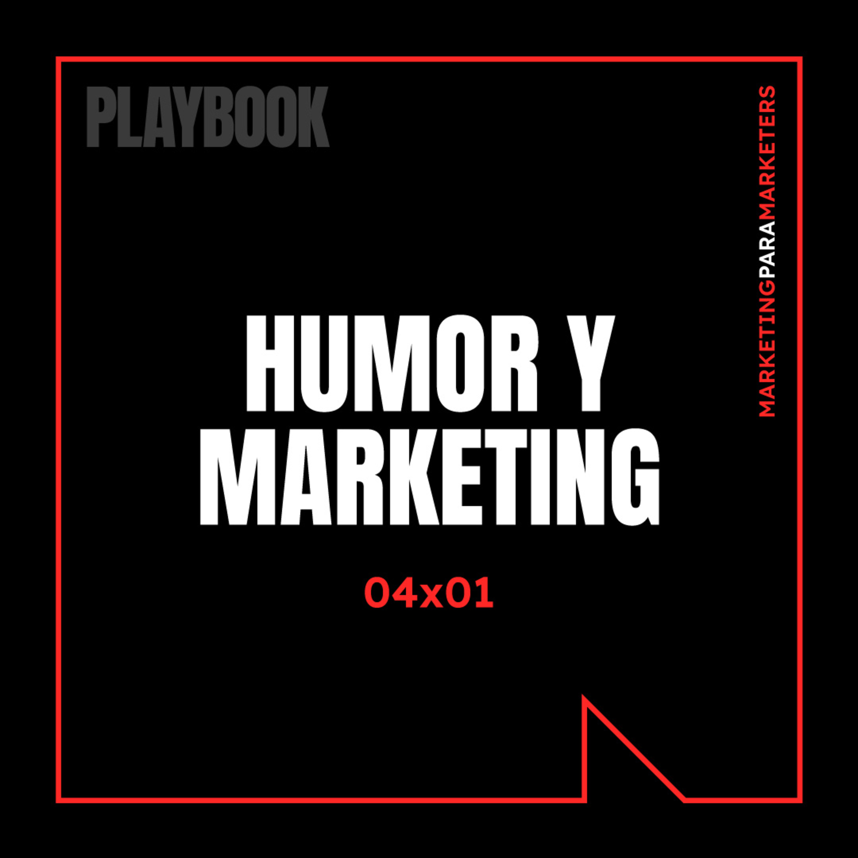 PLAYBOOK - Marketing para marketers