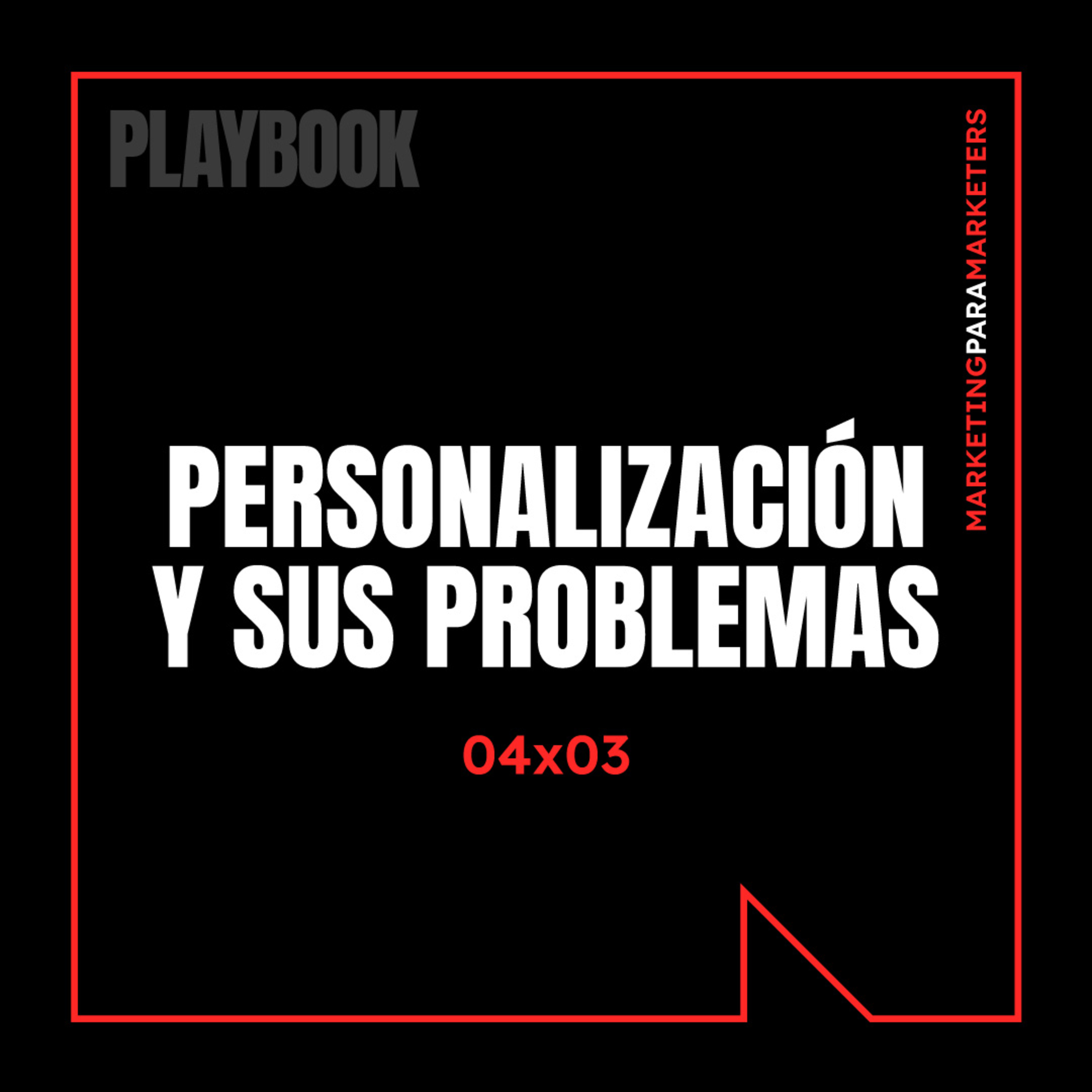 PLAYBOOK - Marketing para marketers