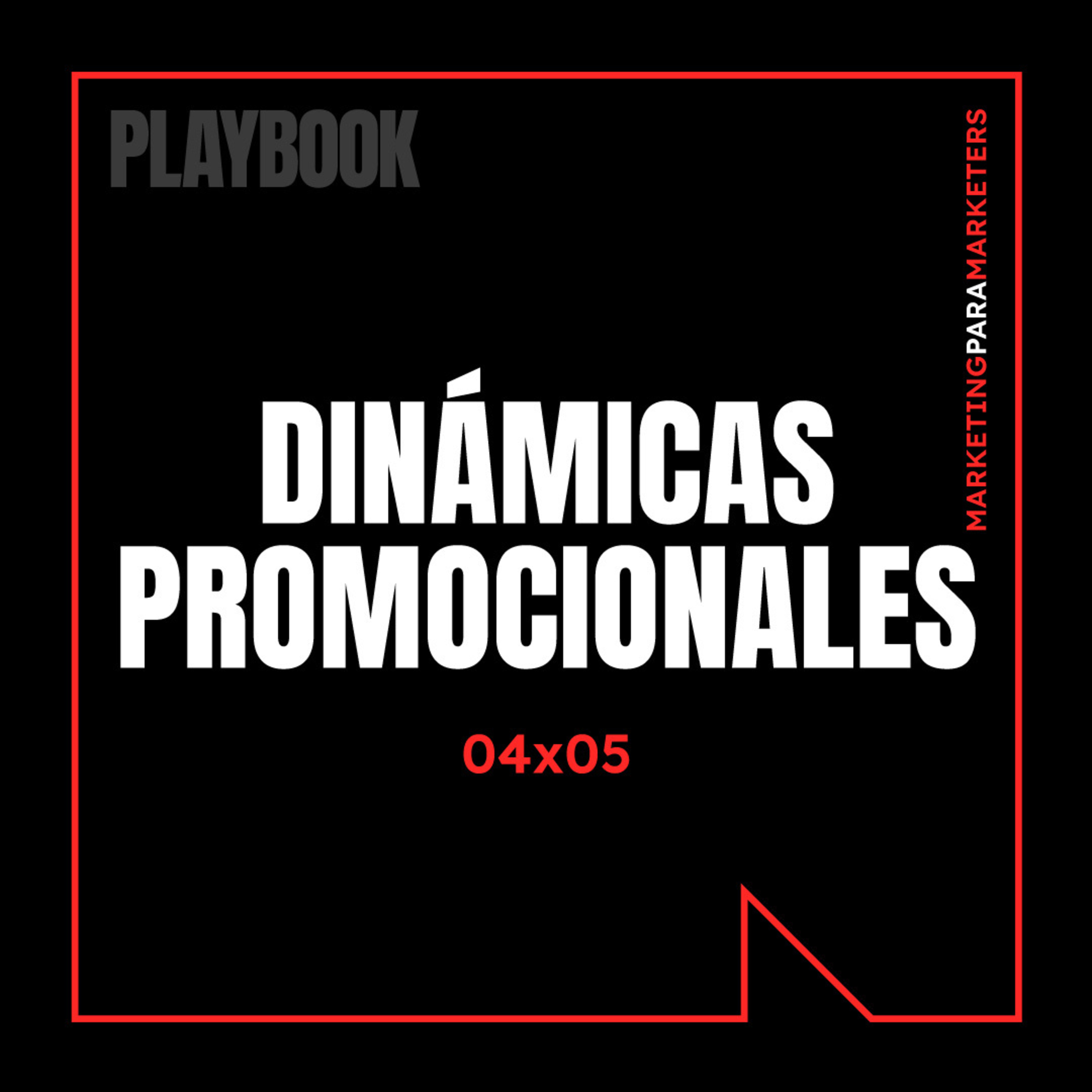 PLAYBOOK - Marketing para marketers