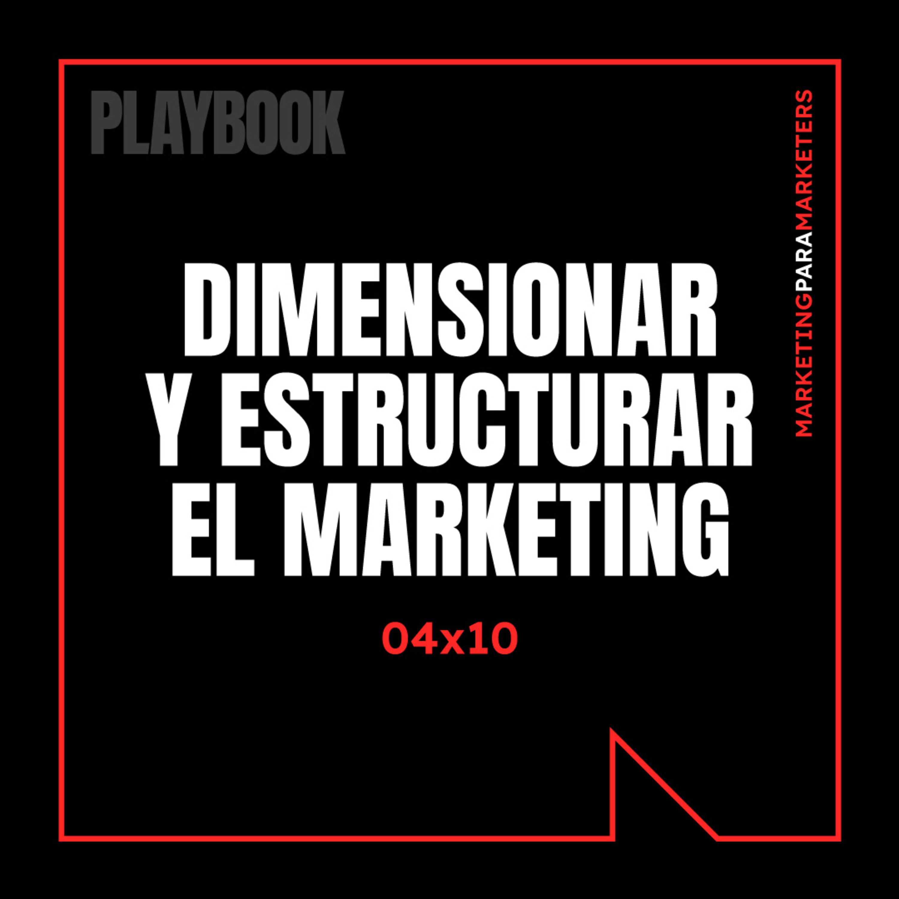 PLAYBOOK - Marketing para marketers