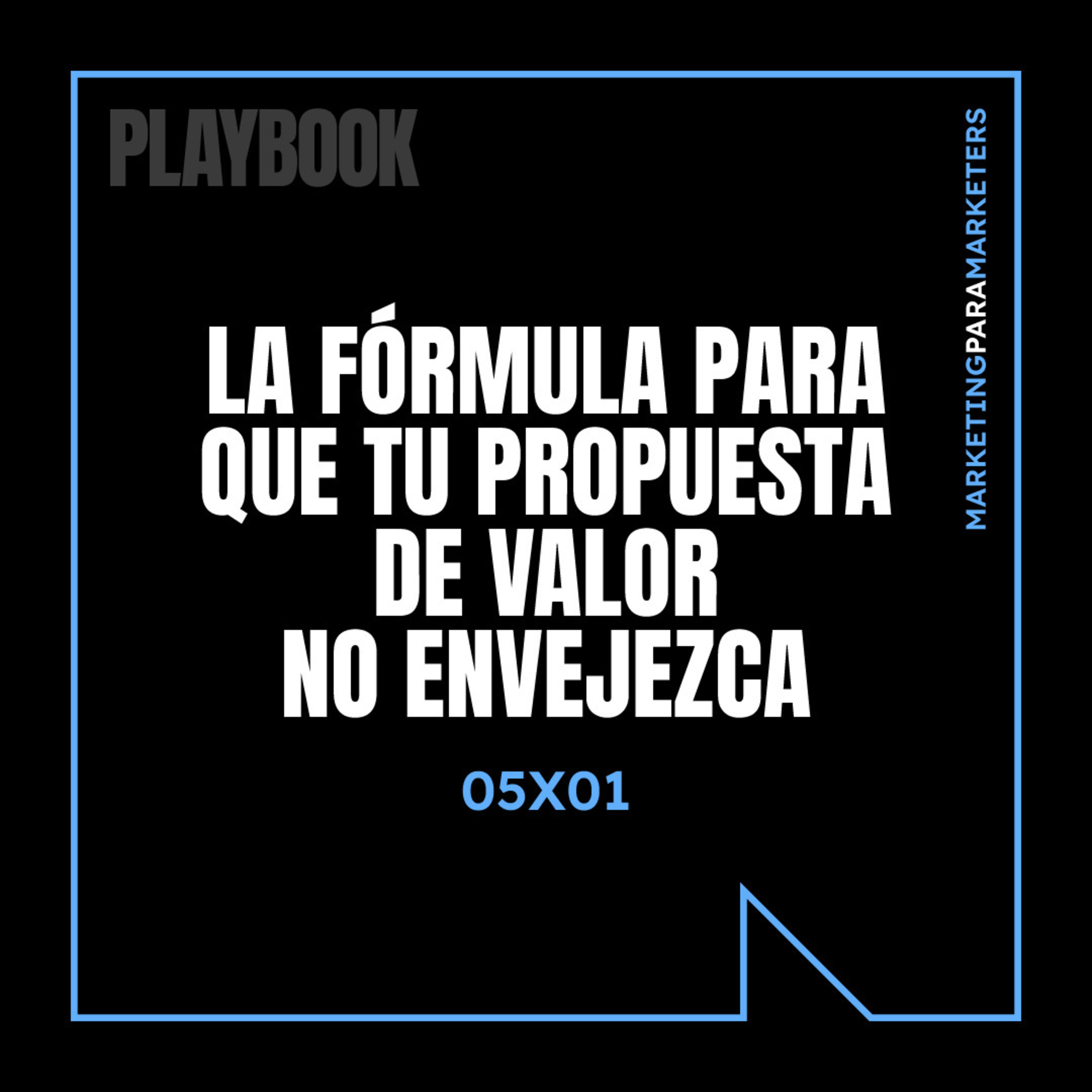 PLAYBOOK - Marketing para marketers