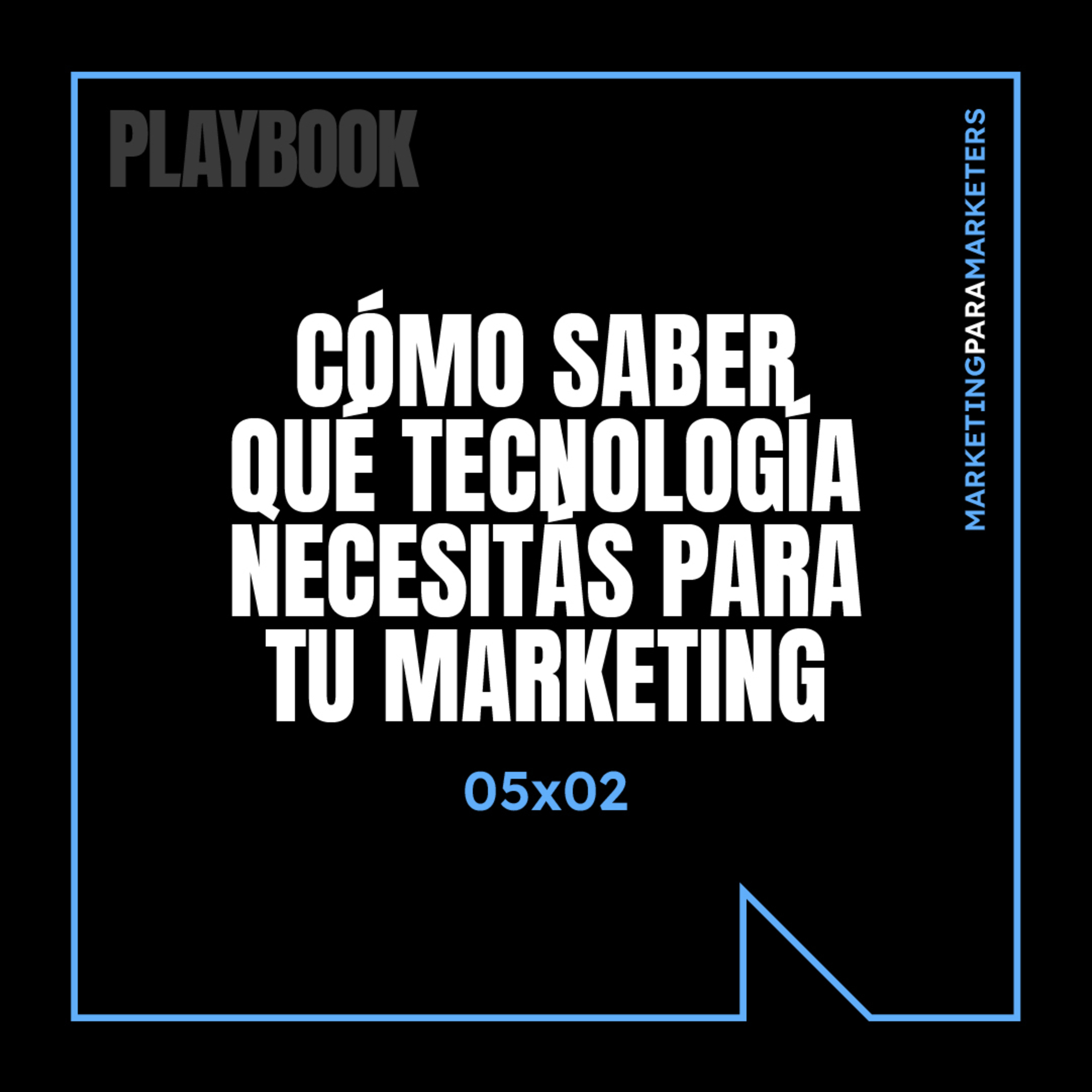 PLAYBOOK - Marketing para marketers