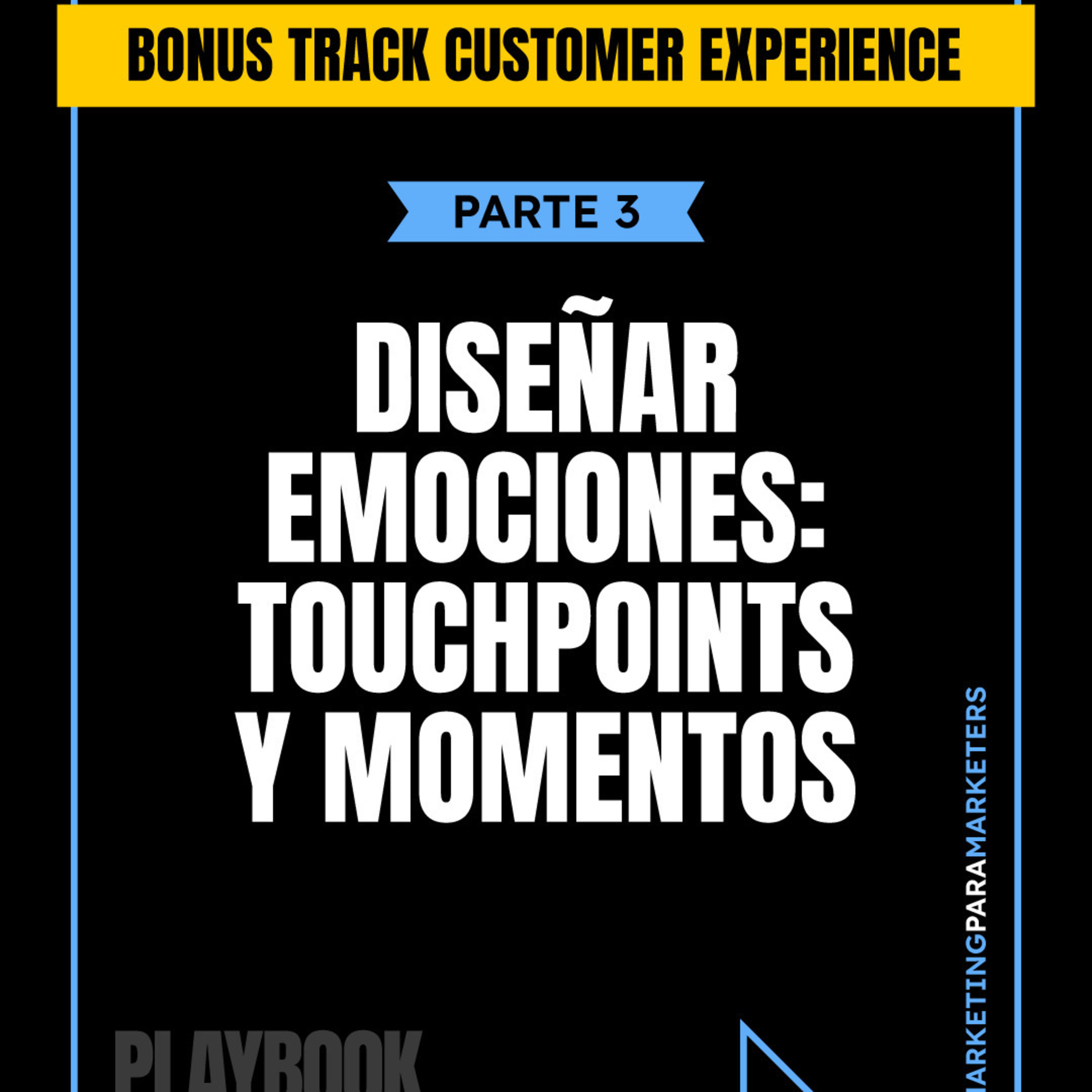 PLAYBOOK - Marketing para marketers