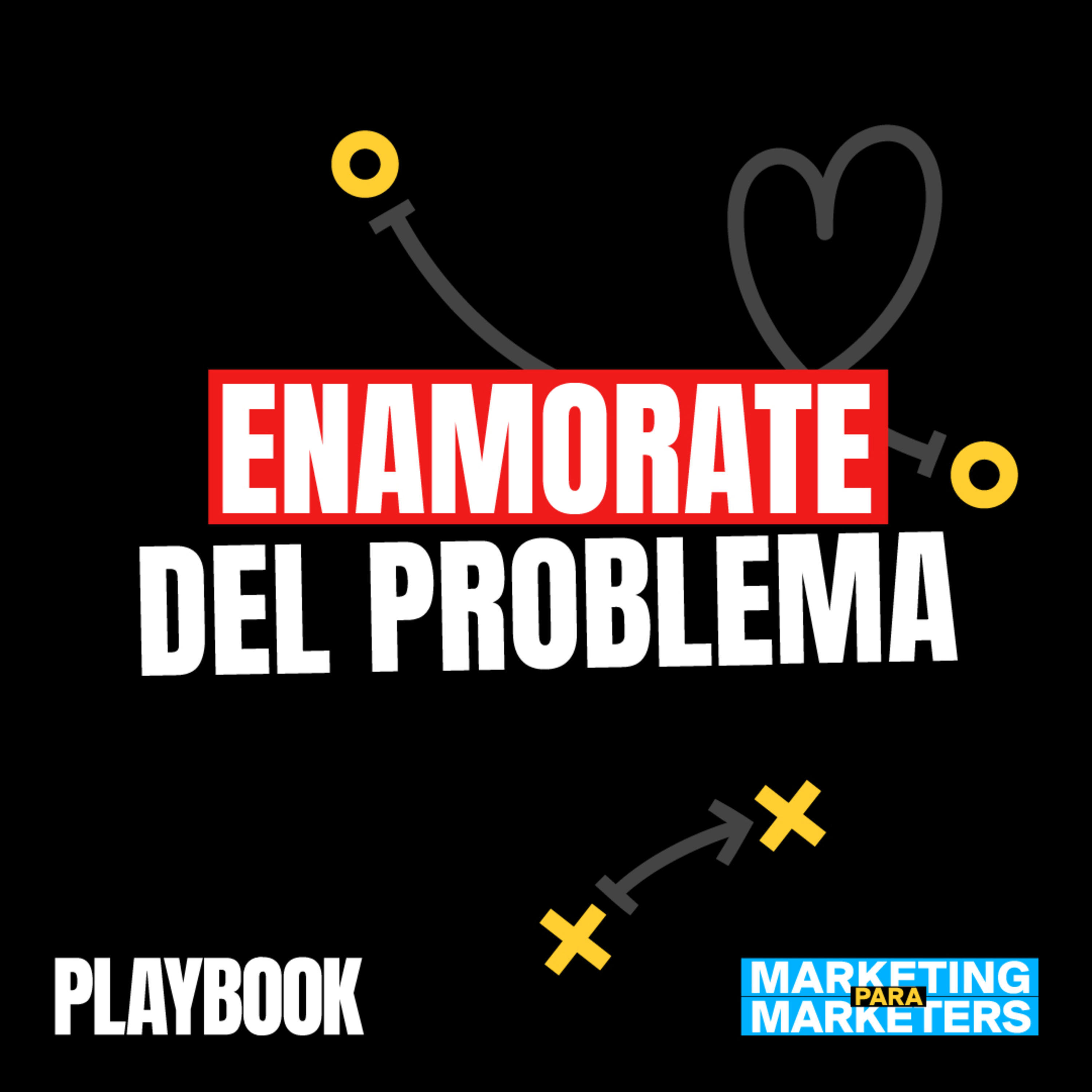 Portada de PLAYBOOK - Marketing para marketers
