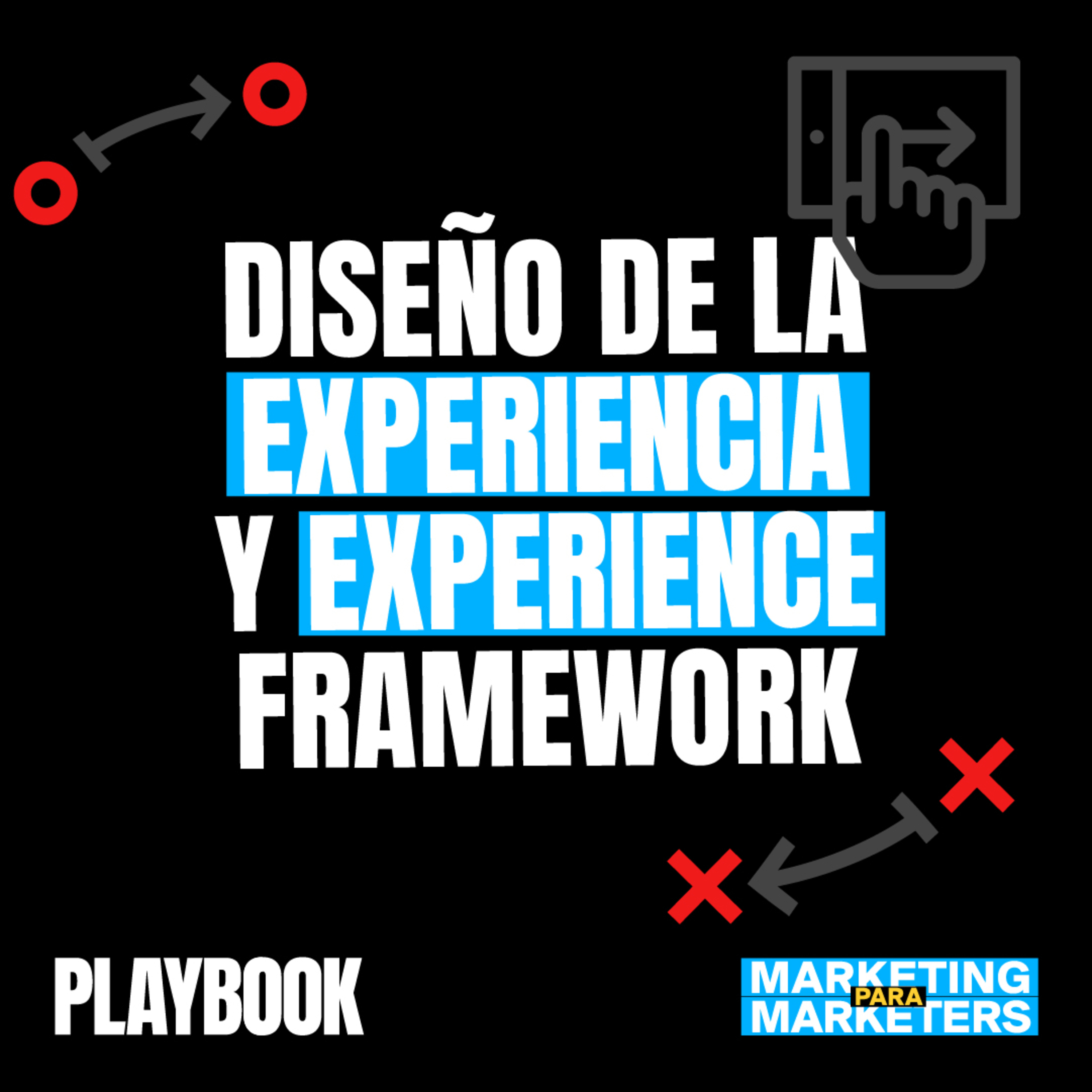 Portada de PLAYBOOK - Marketing para marketers