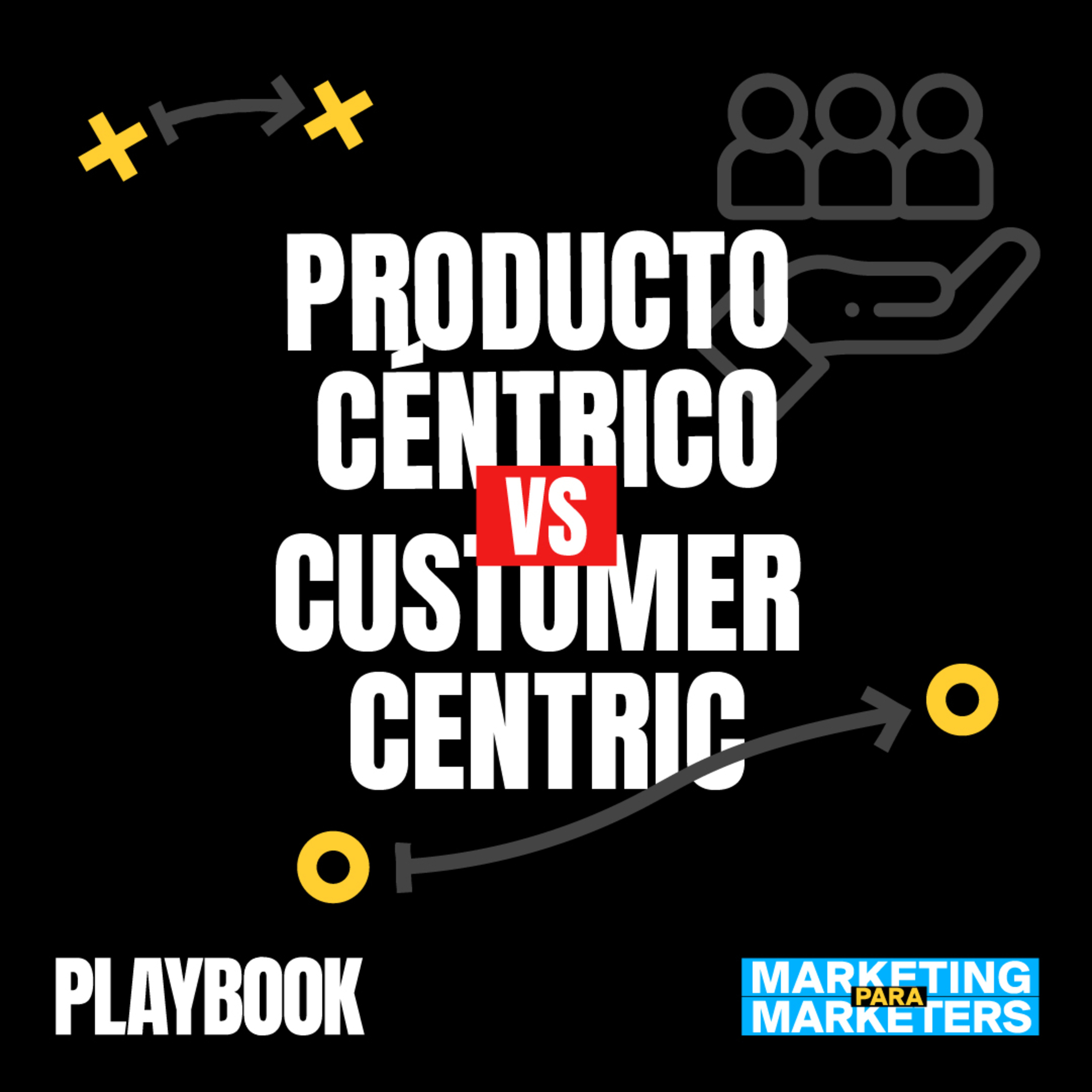Portada de PLAYBOOK - Marketing para marketers