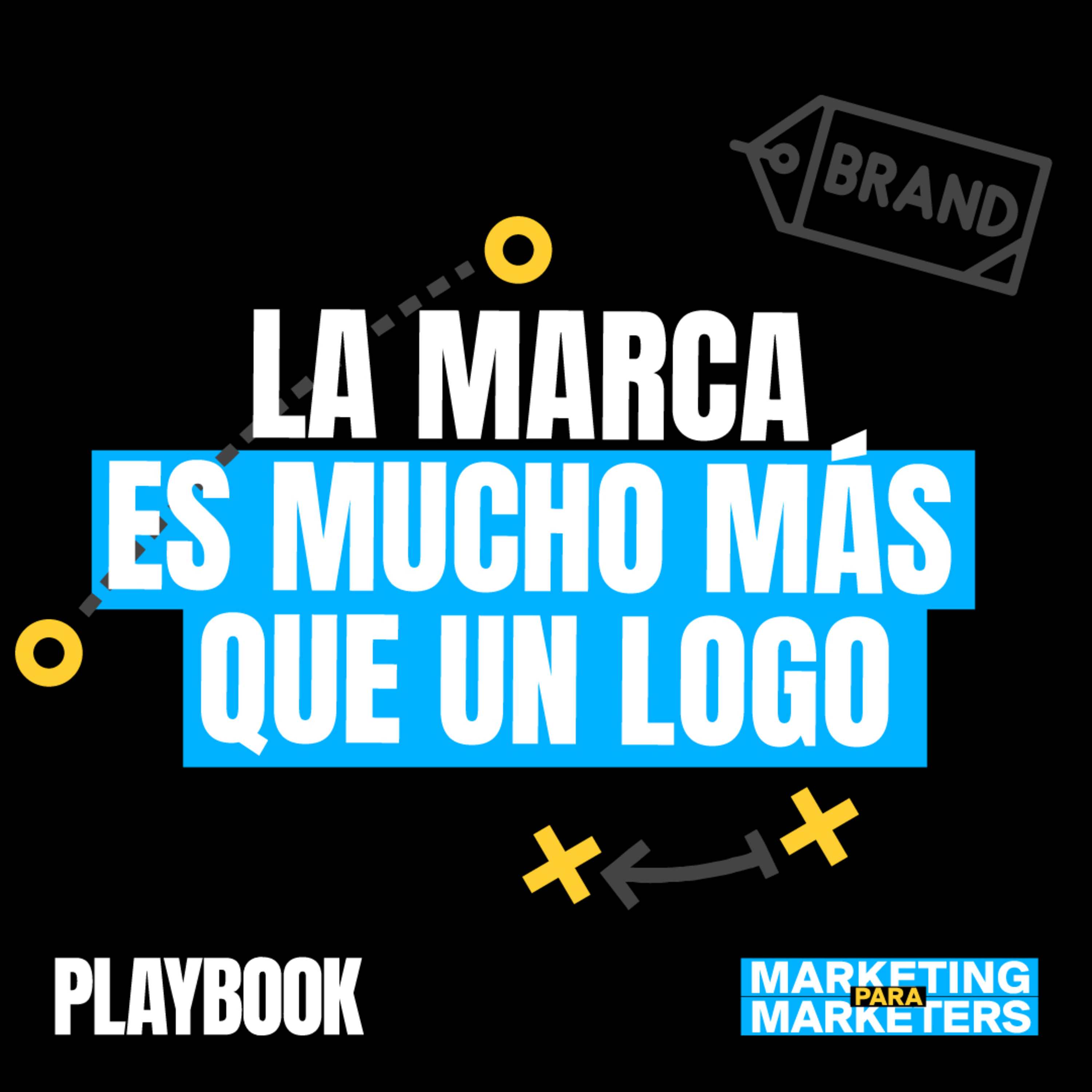 Portada de PLAYBOOK - Marketing para marketers