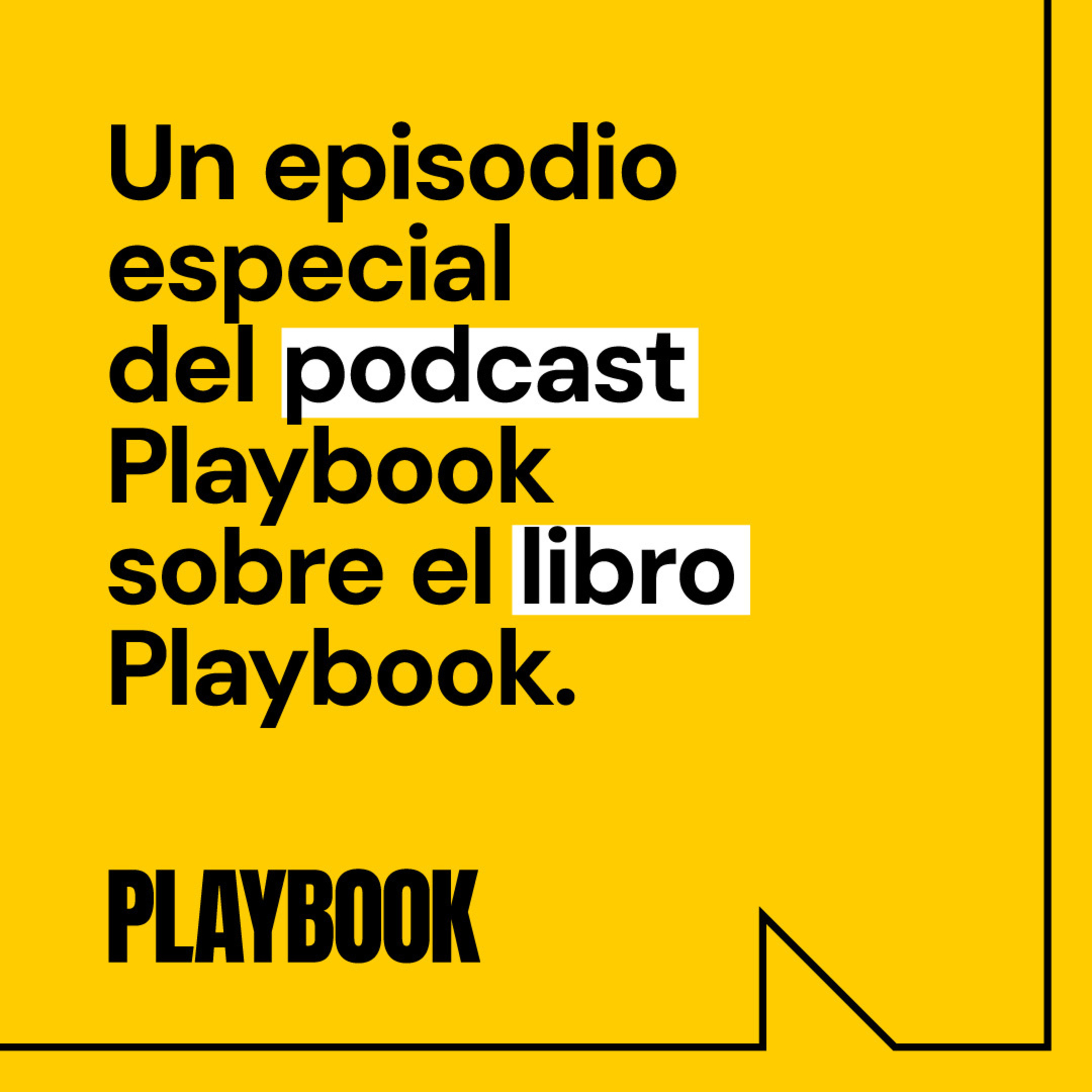 Portada de PLAYBOOK - Marketing para marketers