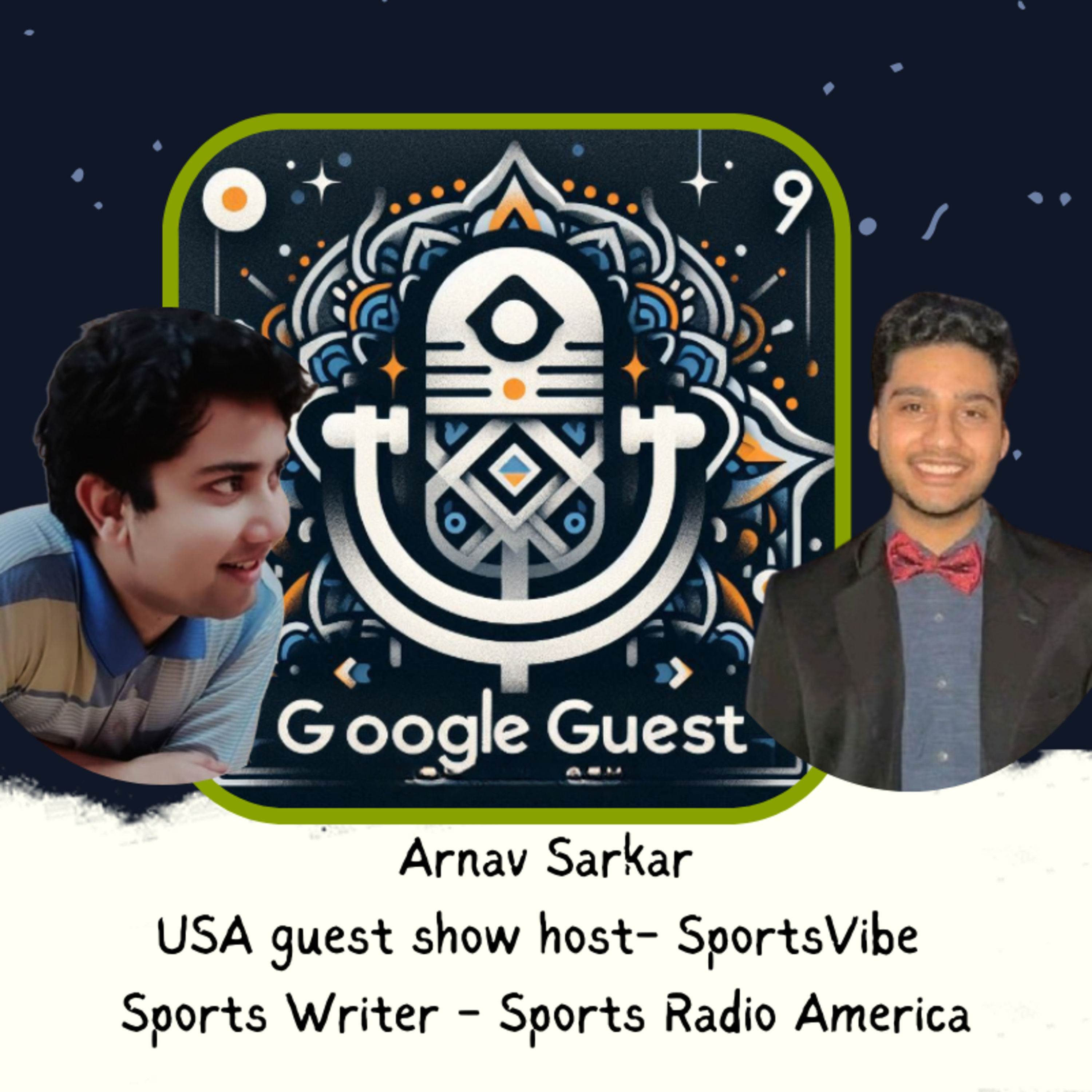 Google Guests with Aman Verma