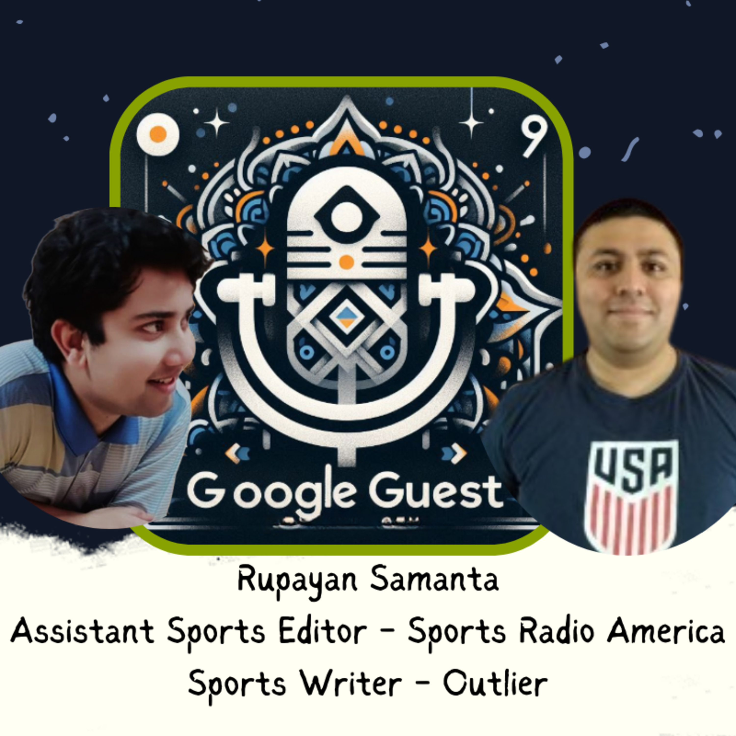 Google Guests with Aman Verma