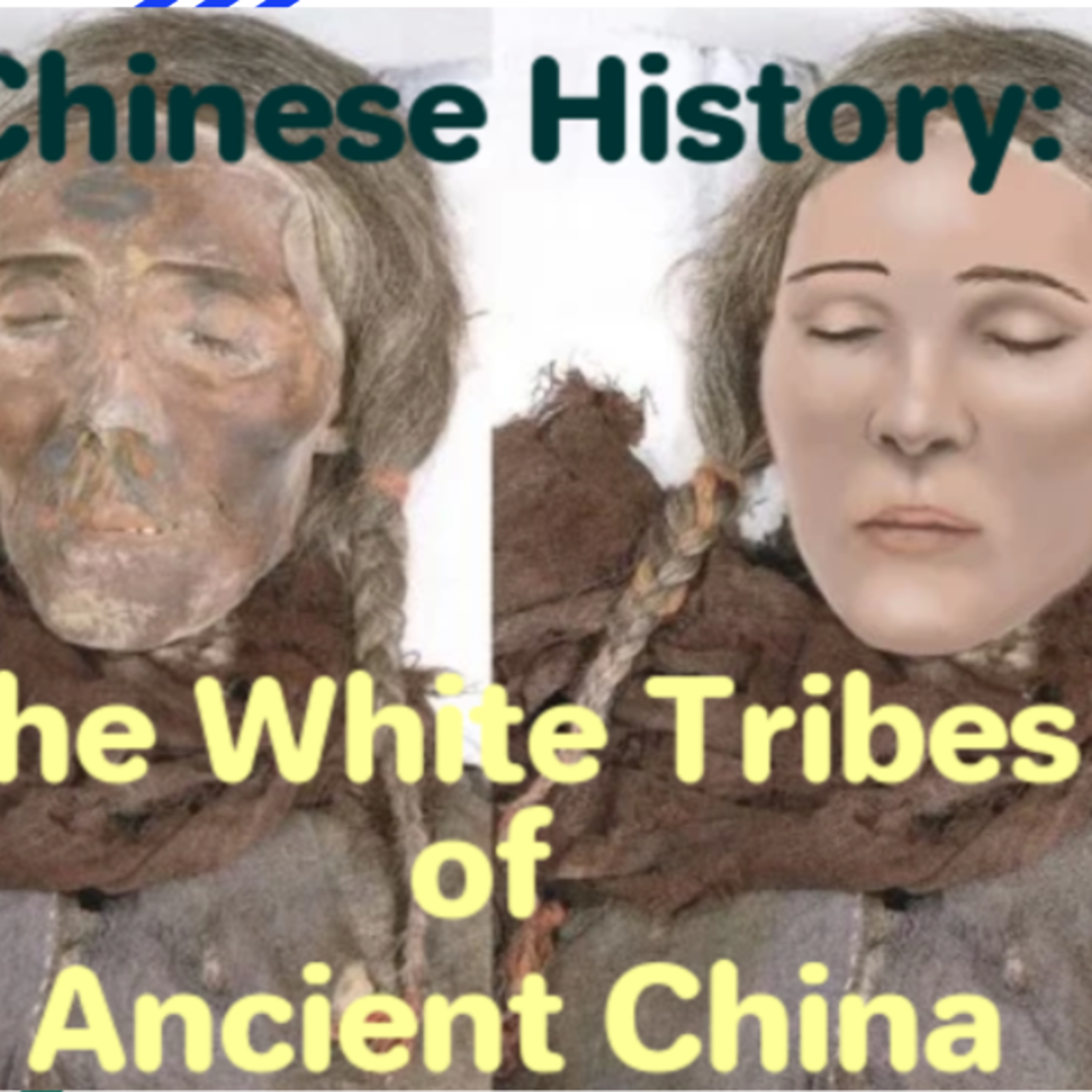White History: Part 3 - The Yuezhi/Yue-Chi/Yancai