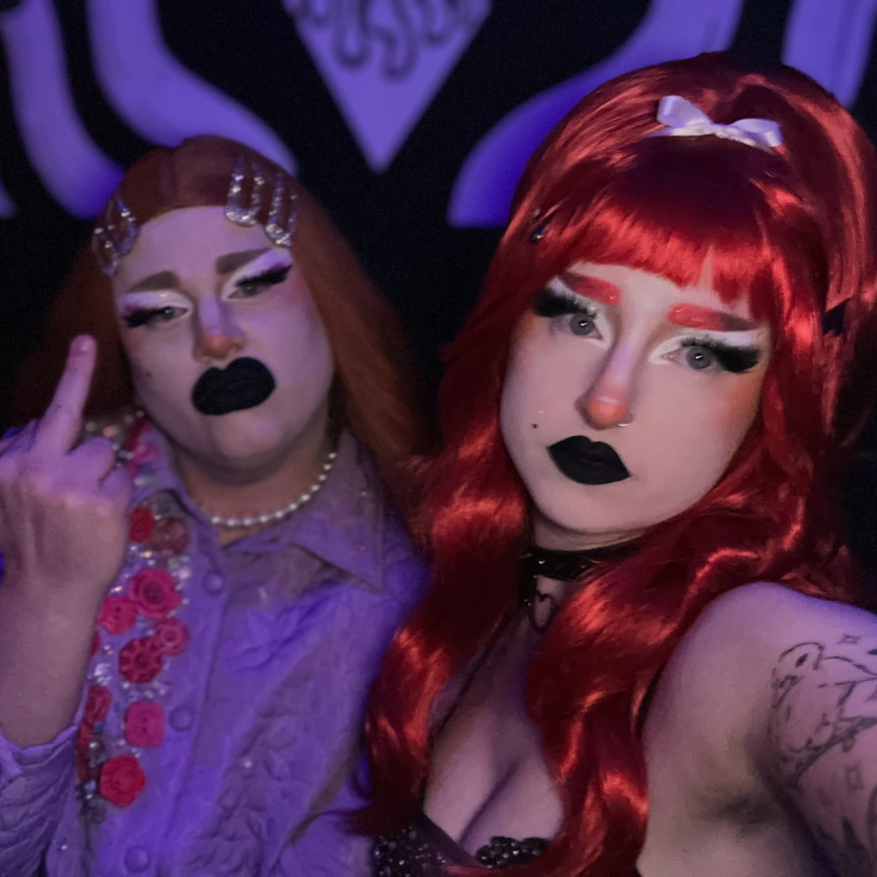 Eastside Sisters Show with Banana Delvey and Miss October