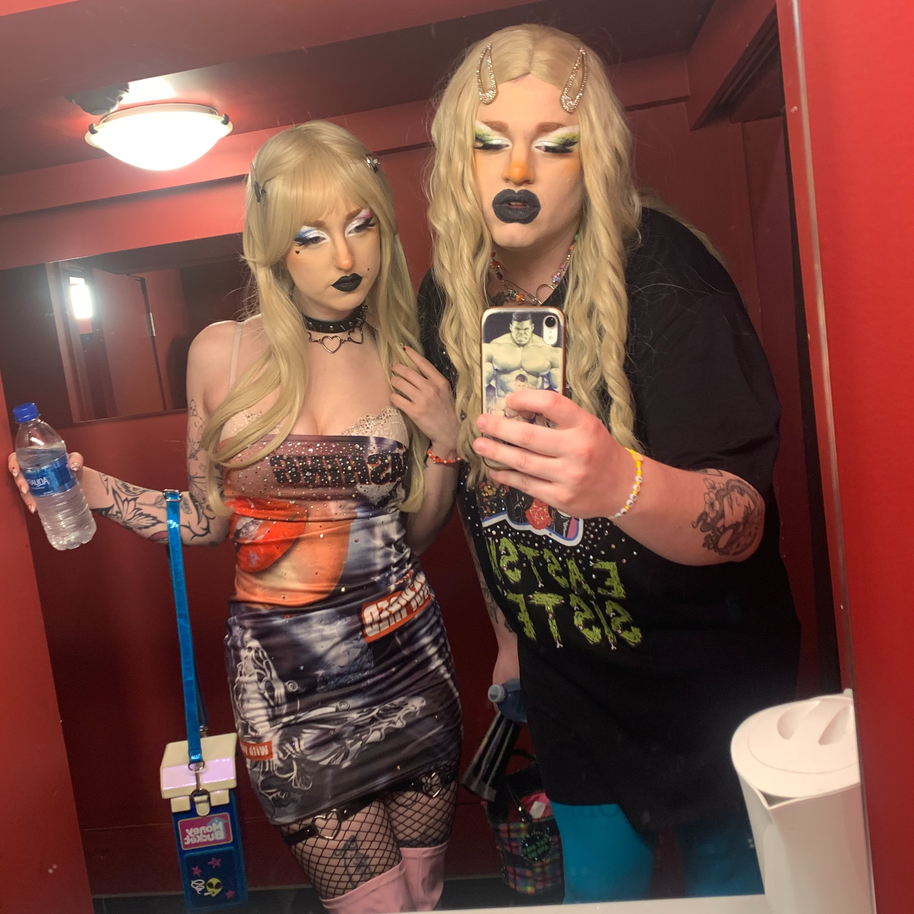 Eastside Sisters Show with Banana Delvey and Miss October
