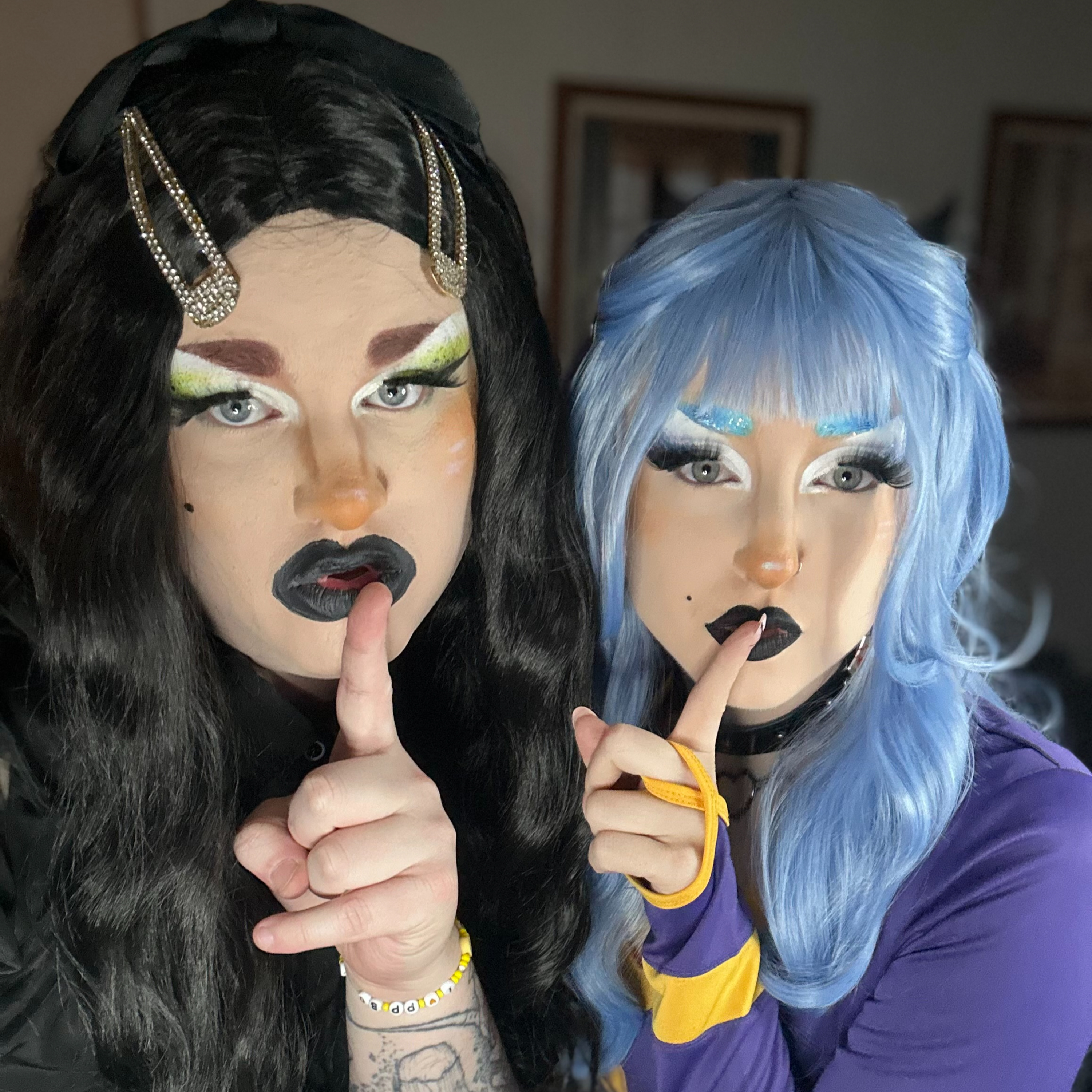 Eastside Sisters Show with Banana Delvey and Miss October