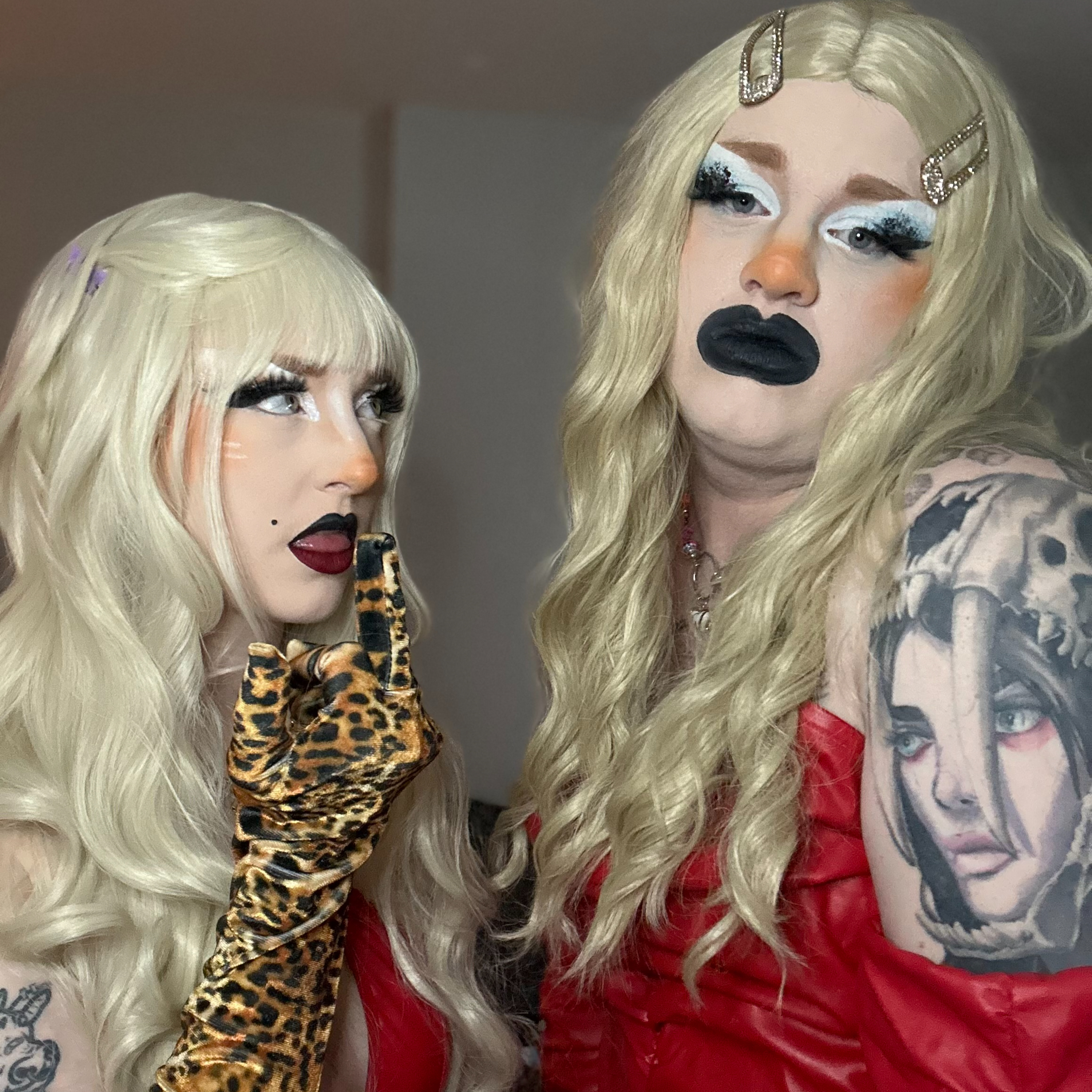 Eastside Sisters Show with Banana Delvey and Miss October