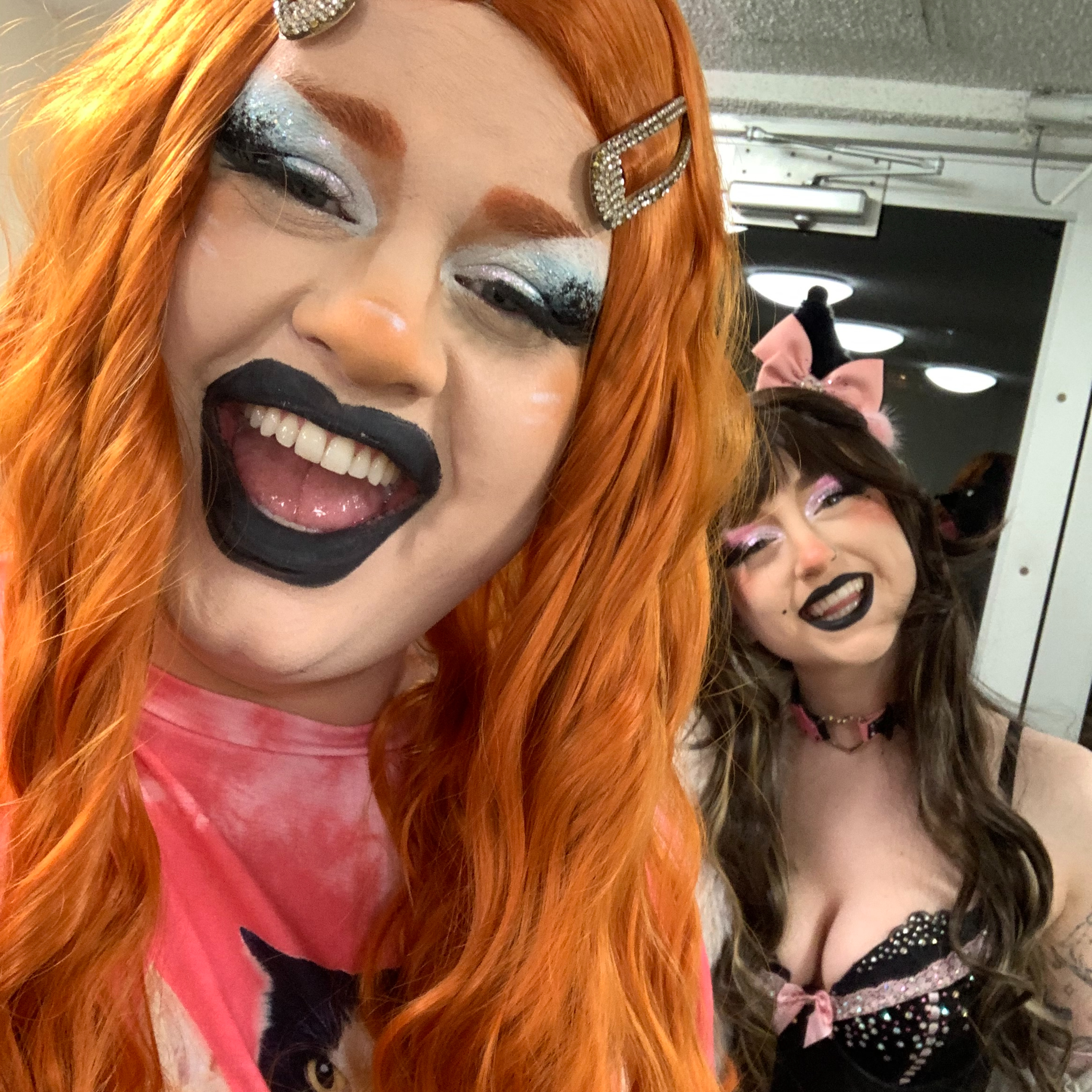 Eastside Sisters Show with Banana Delvey and Miss October