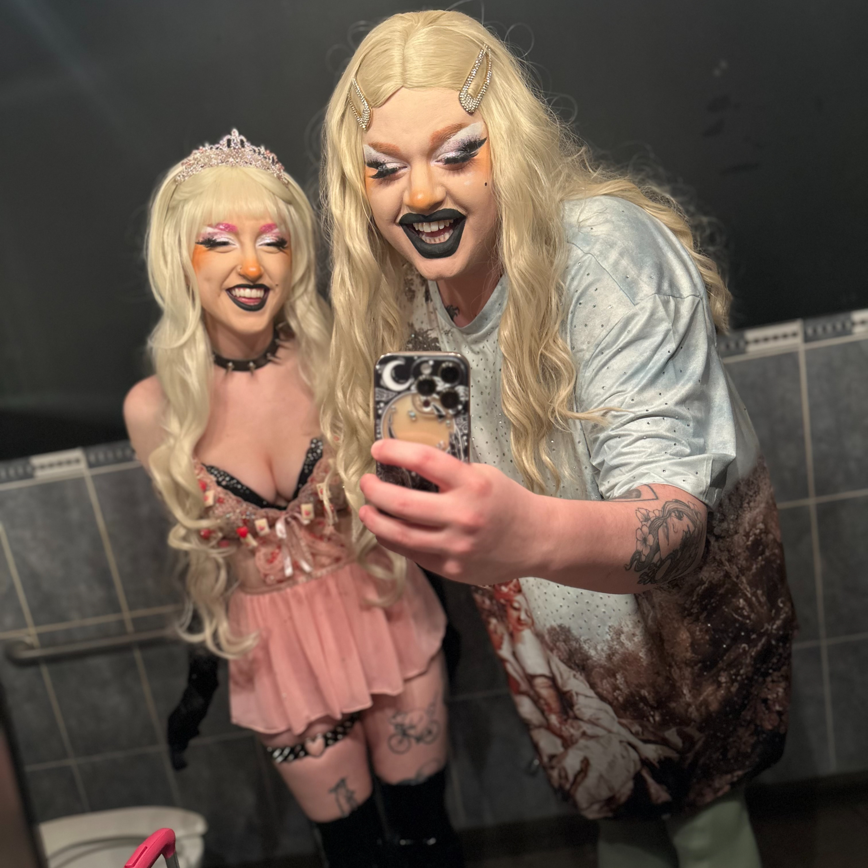 Eastside Sisters Show with Banana Delvey and Miss October