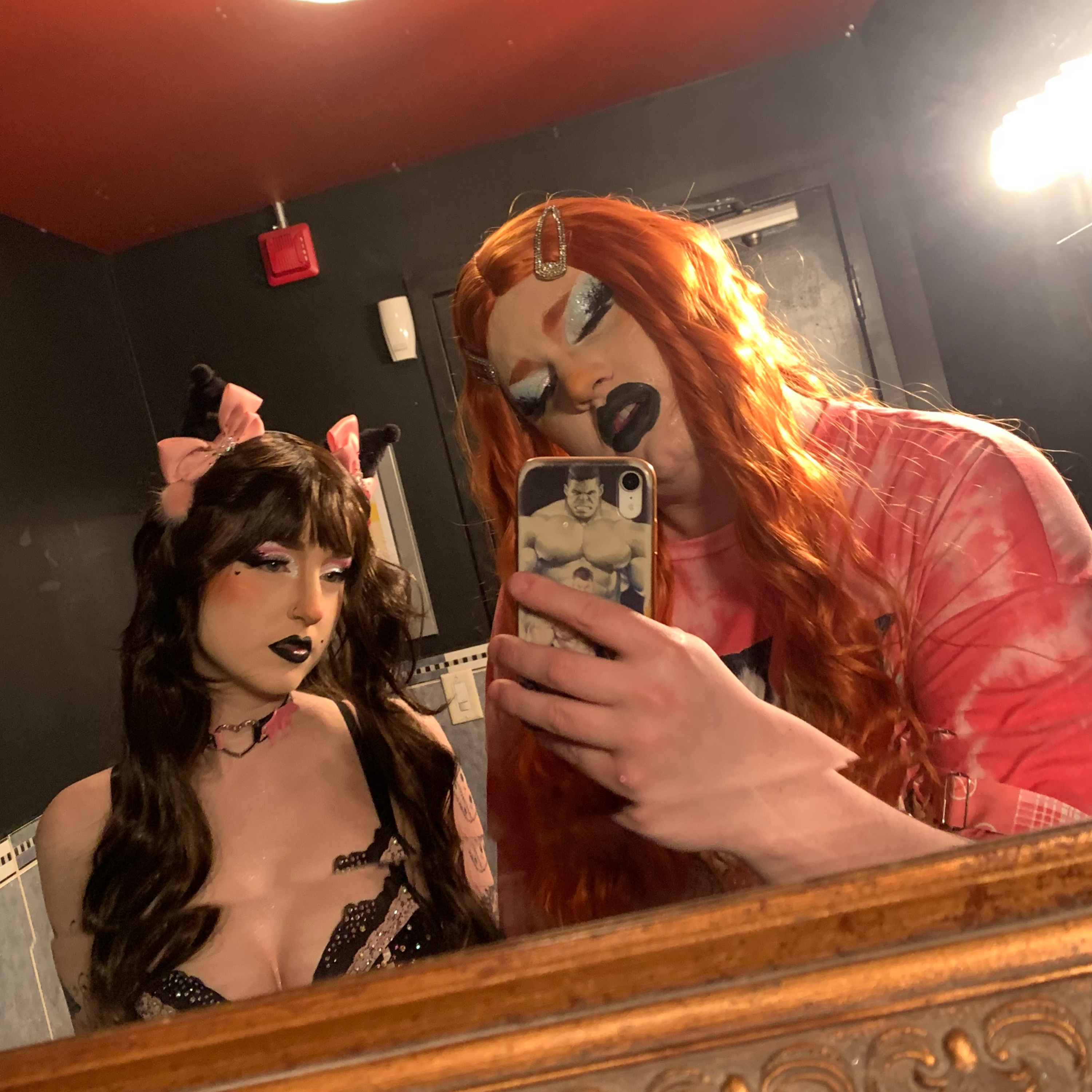 Eastside Sisters Show with Banana Delvey and Miss October