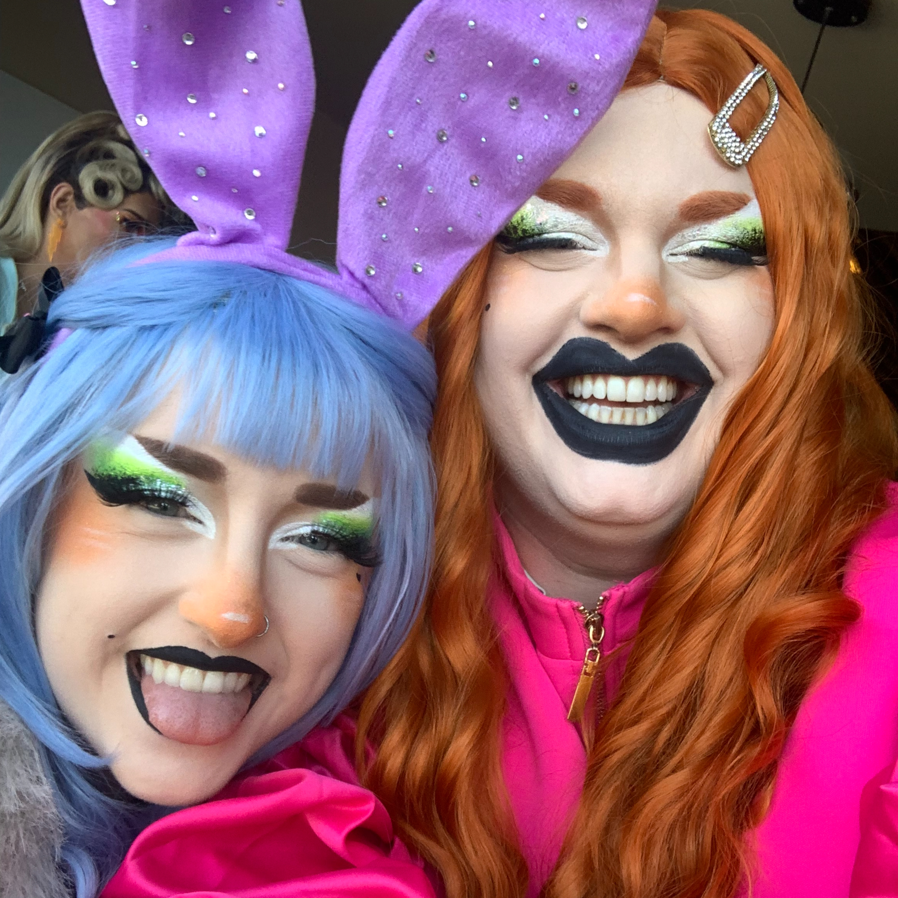 Eastside Sisters Show with Banana Delvey and Miss October