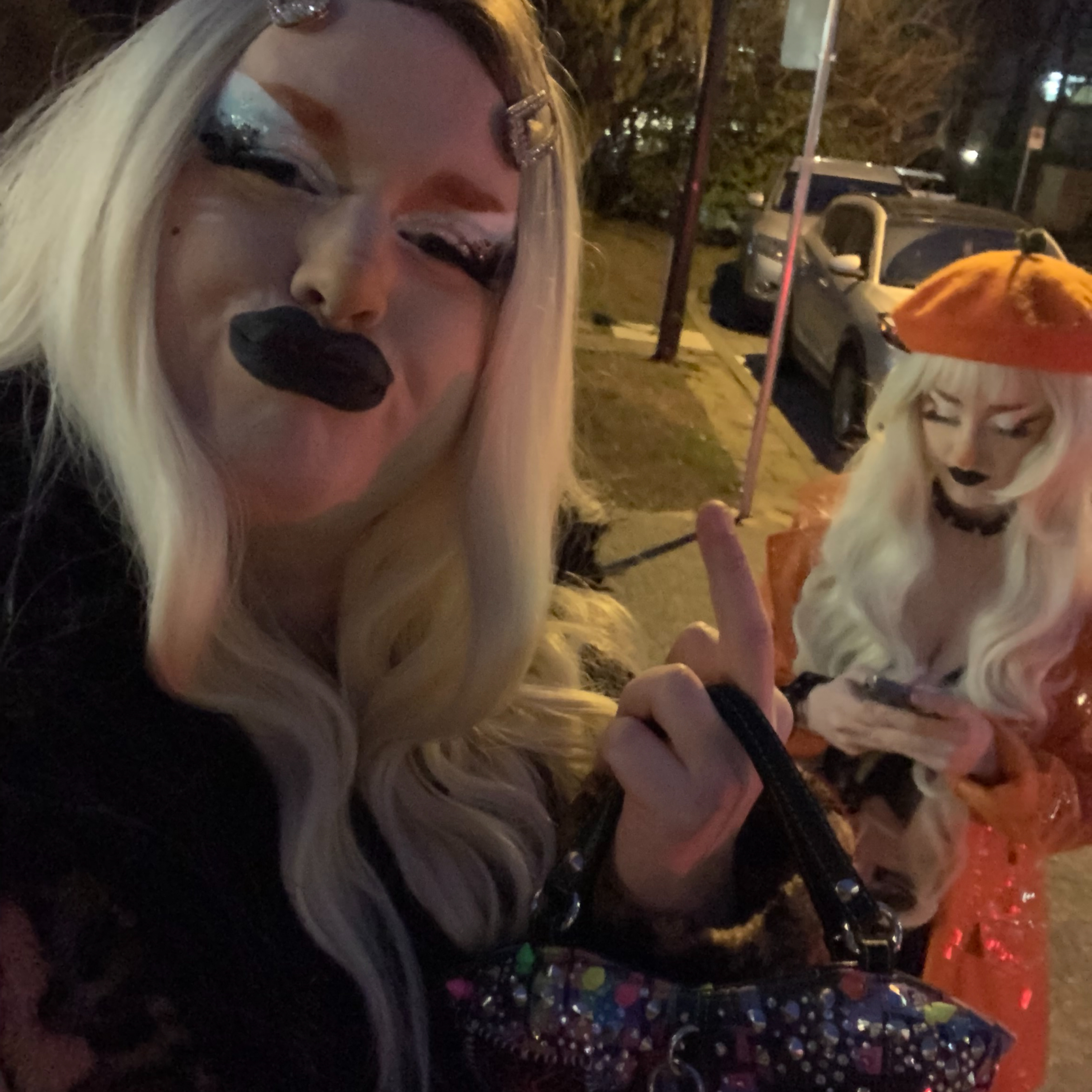 Eastside Sisters Show with Banana Delvey and Miss October