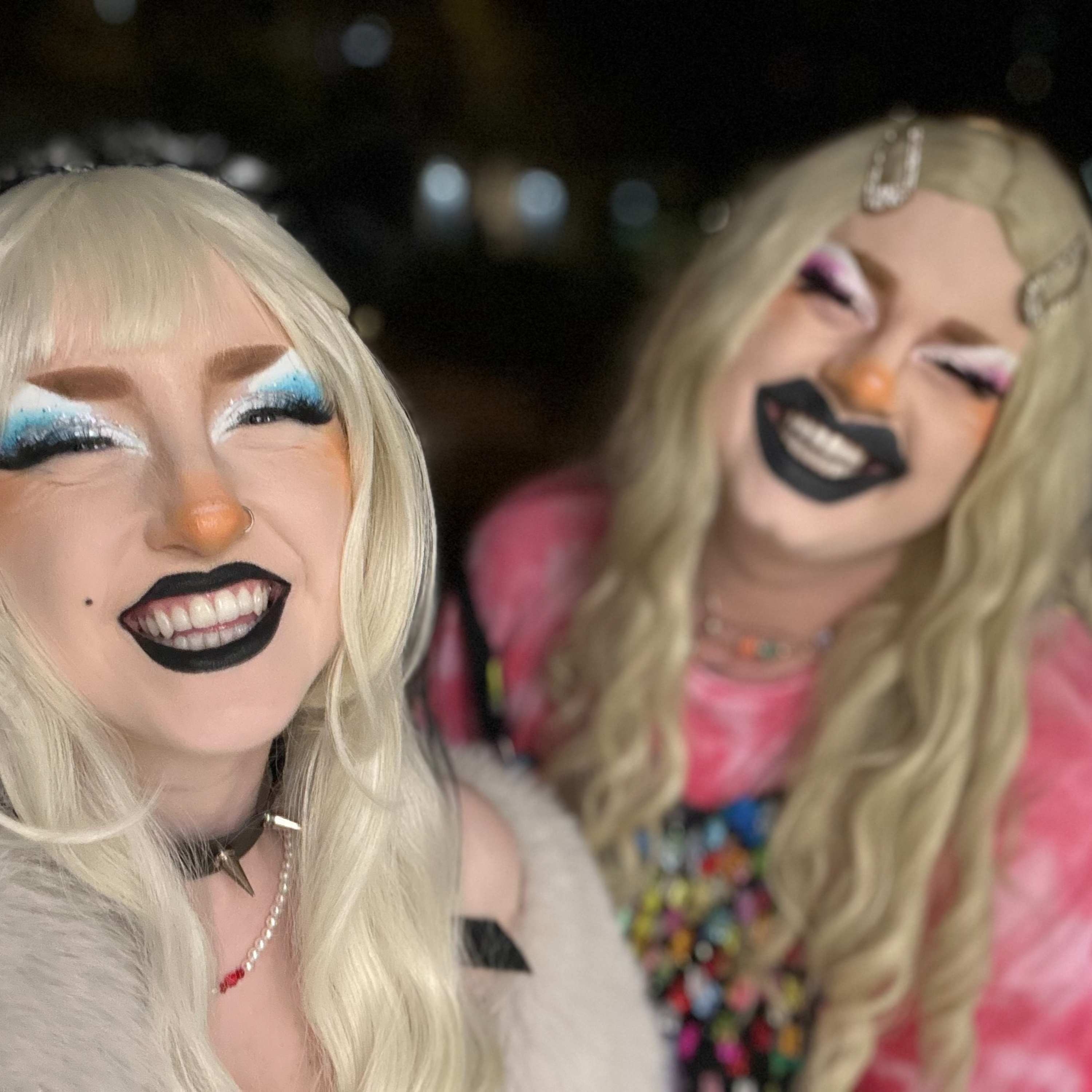 Eastside Sisters Show with Banana Delvey and Miss October