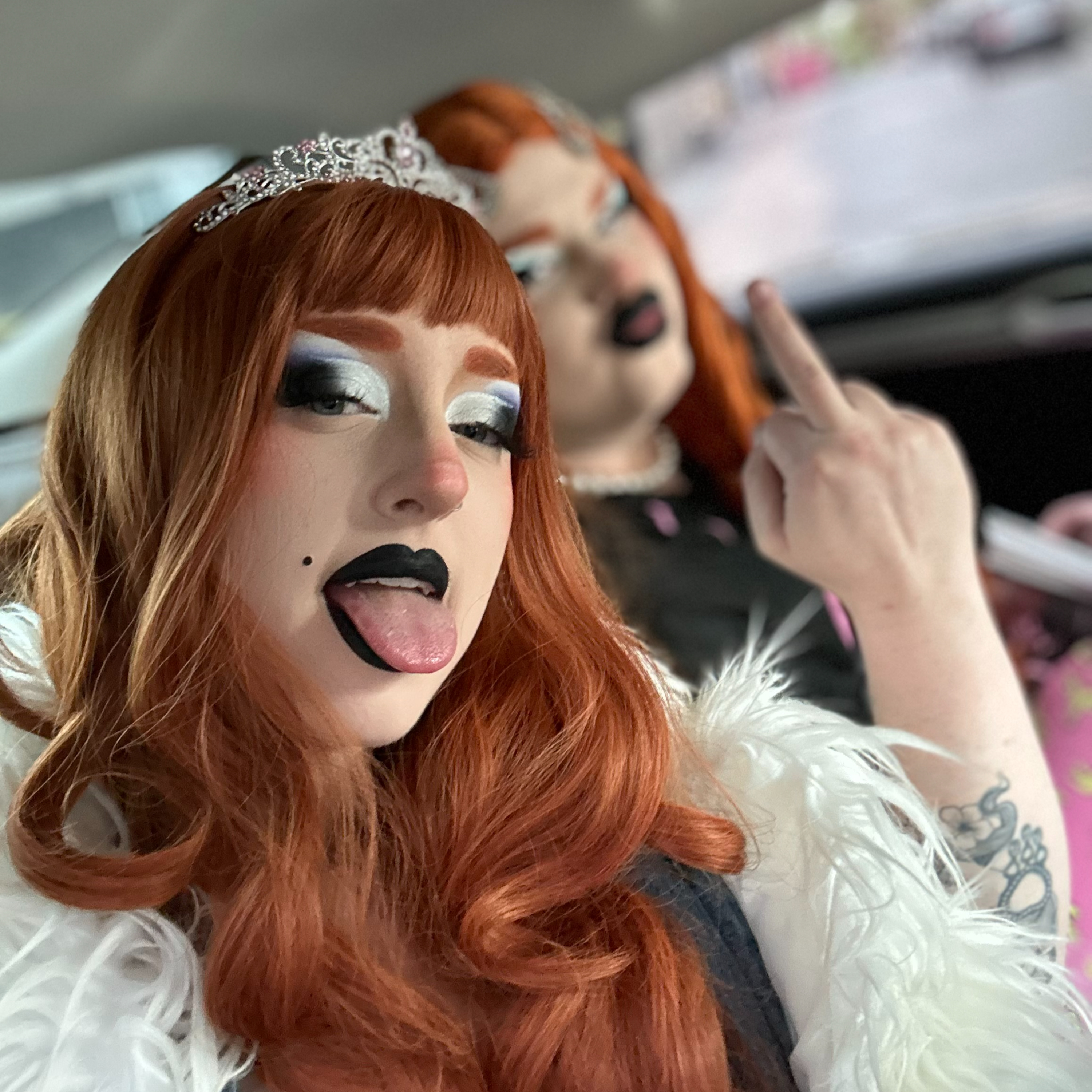 Eastside Sisters Show with Banana Delvey and Miss October