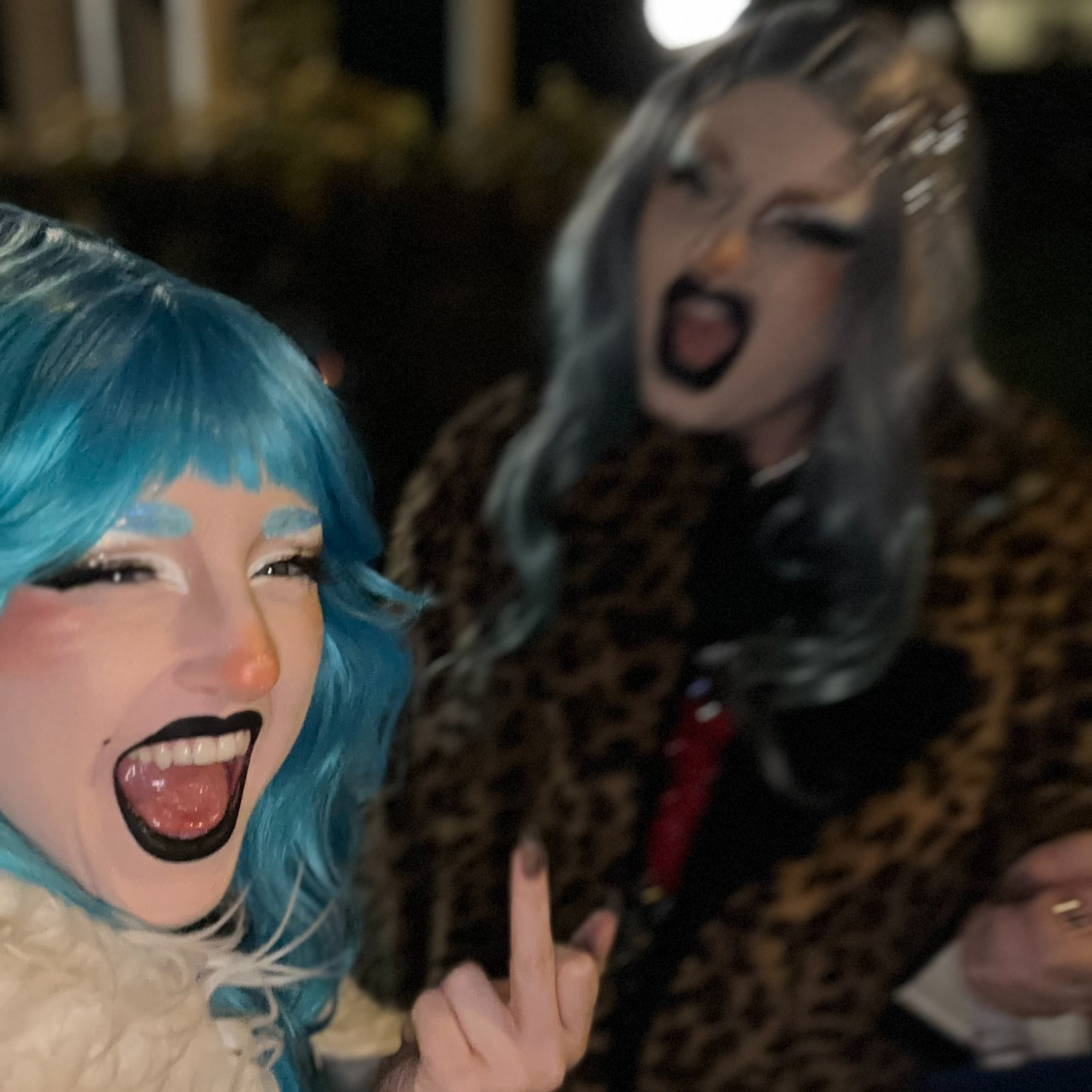 Eastside Sisters Show with Banana Delvey and Miss October
