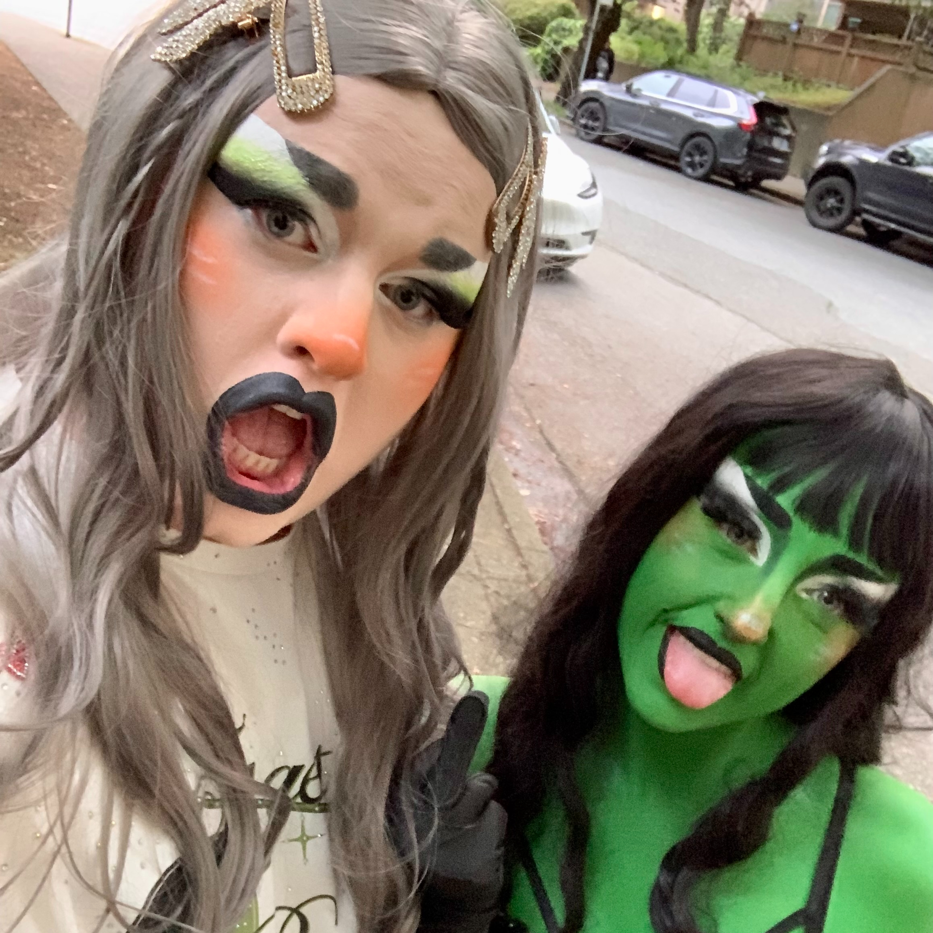 Eastside Sisters Show with Banana Delvey and Miss October