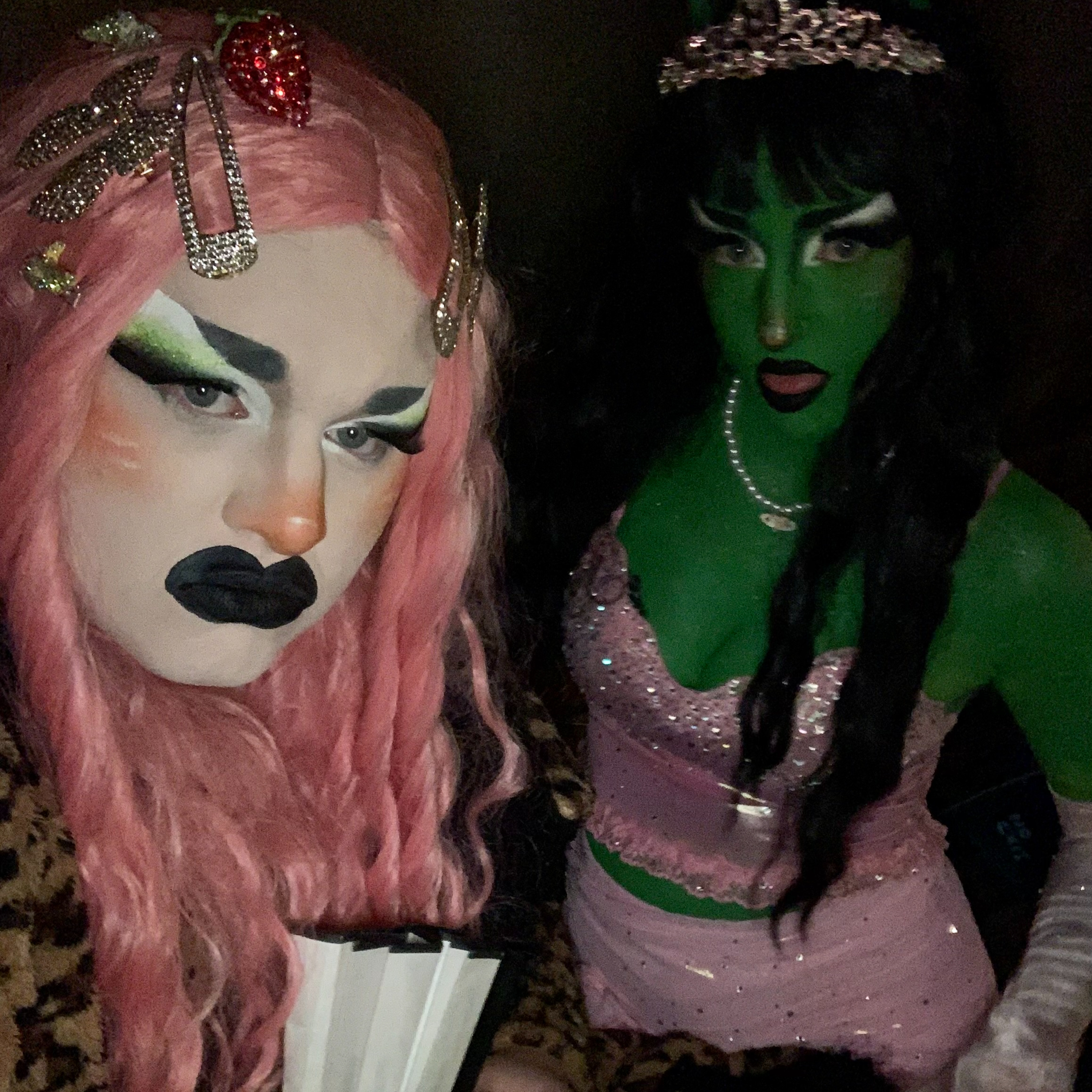 Eastside Sisters Show with Banana Delvey and Miss October