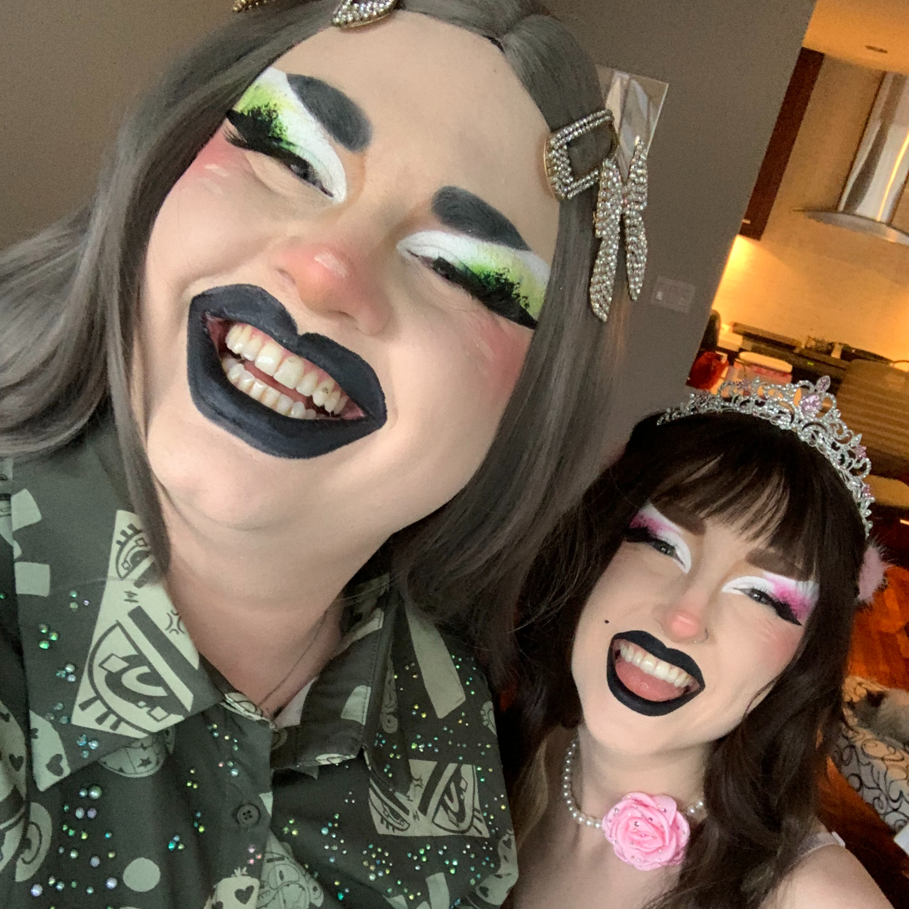 Eastside Sisters Show with Banana Delvey and Miss October