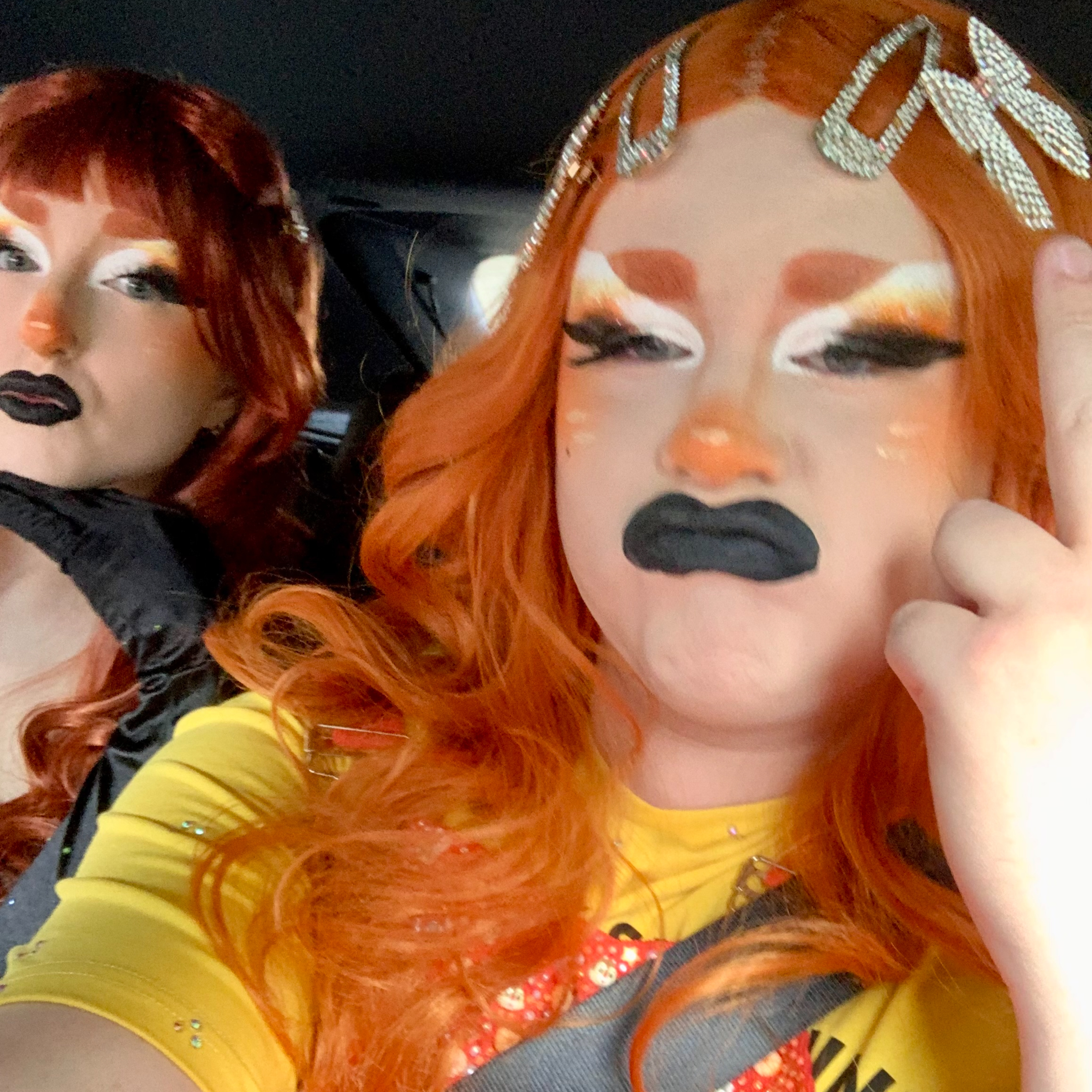 Eastside Sisters Show with Banana Delvey and Miss October