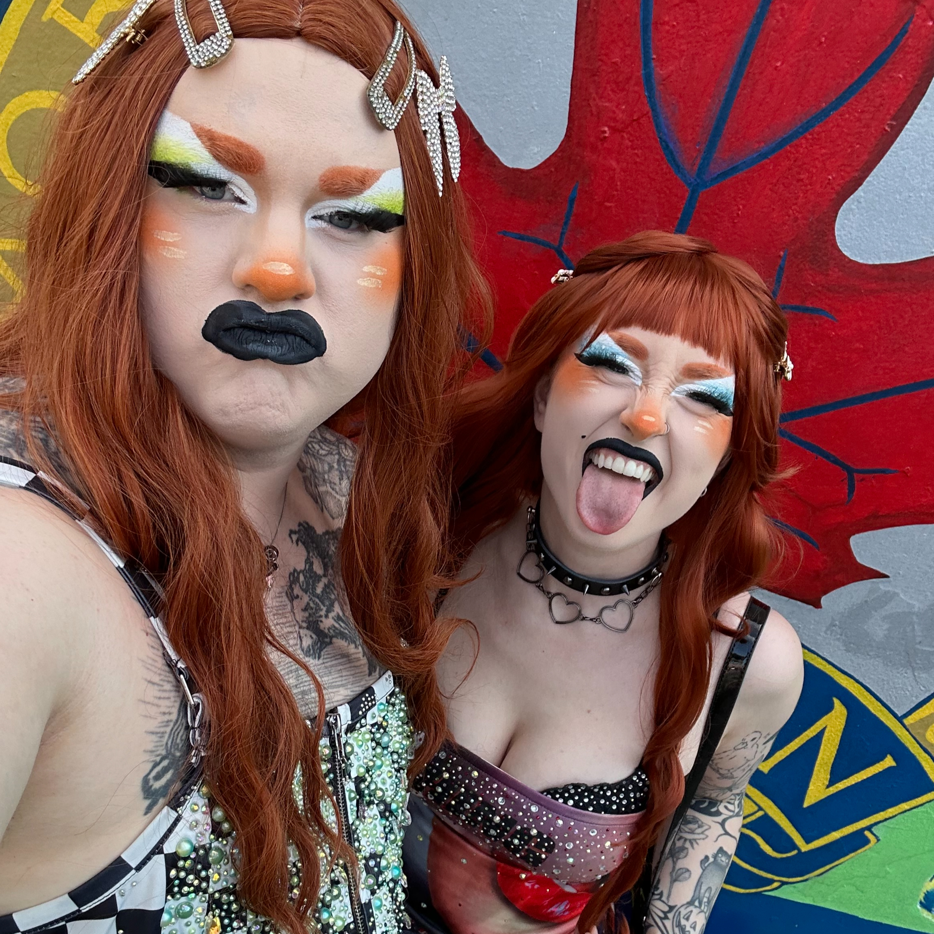 Eastside Sisters Show with Banana Delvey and Miss October