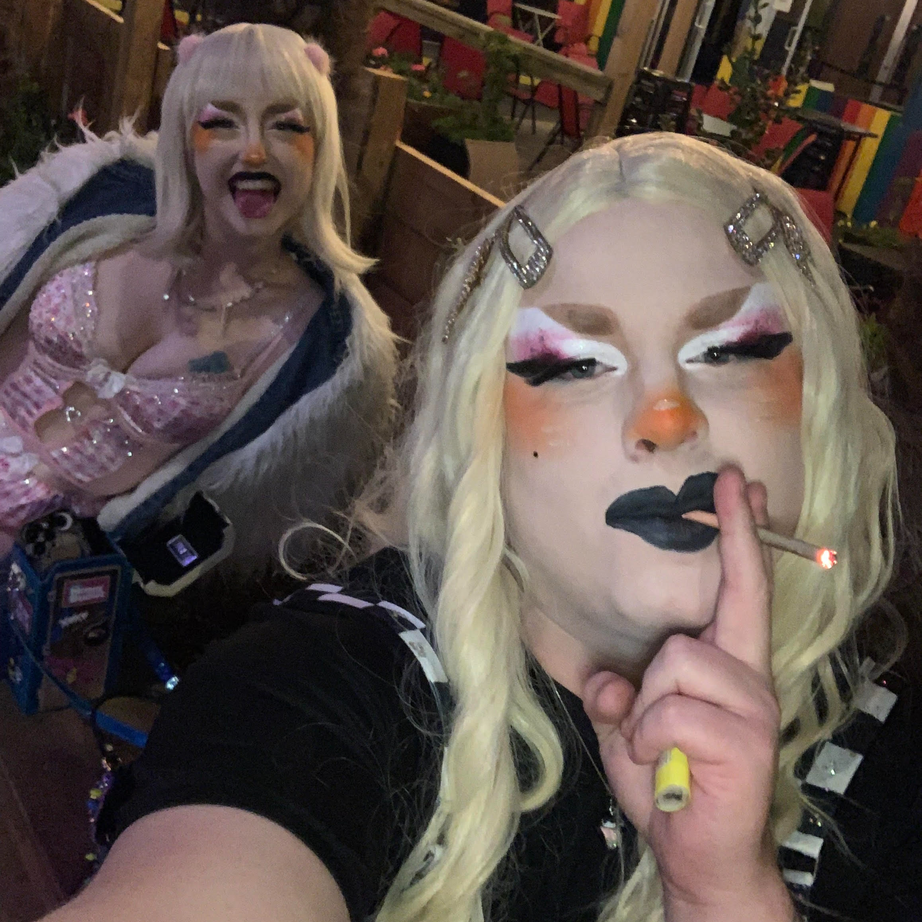 Eastside Sisters Show with Banana Delvey and Miss October