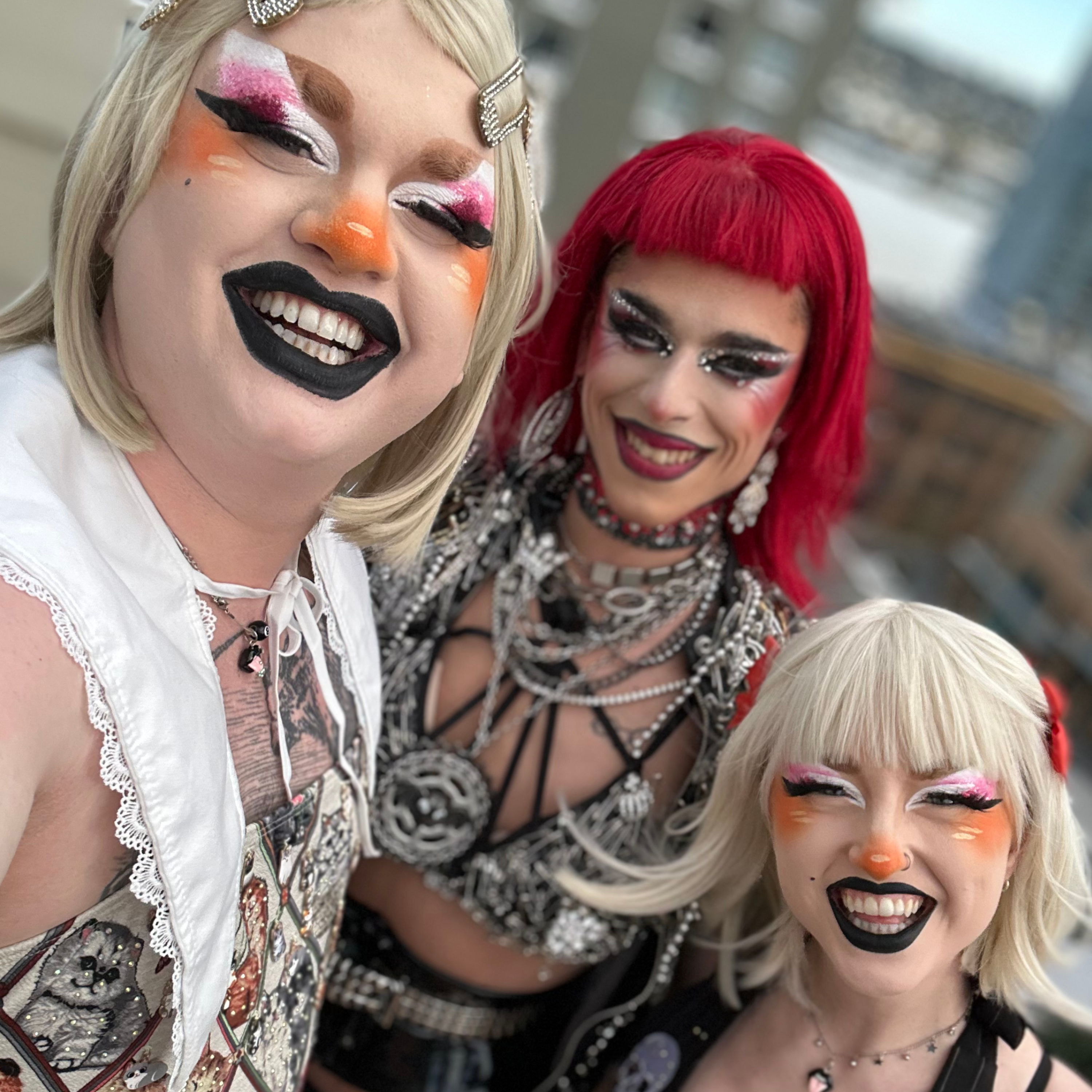 Eastside Sisters Show with Banana Delvey and Miss October