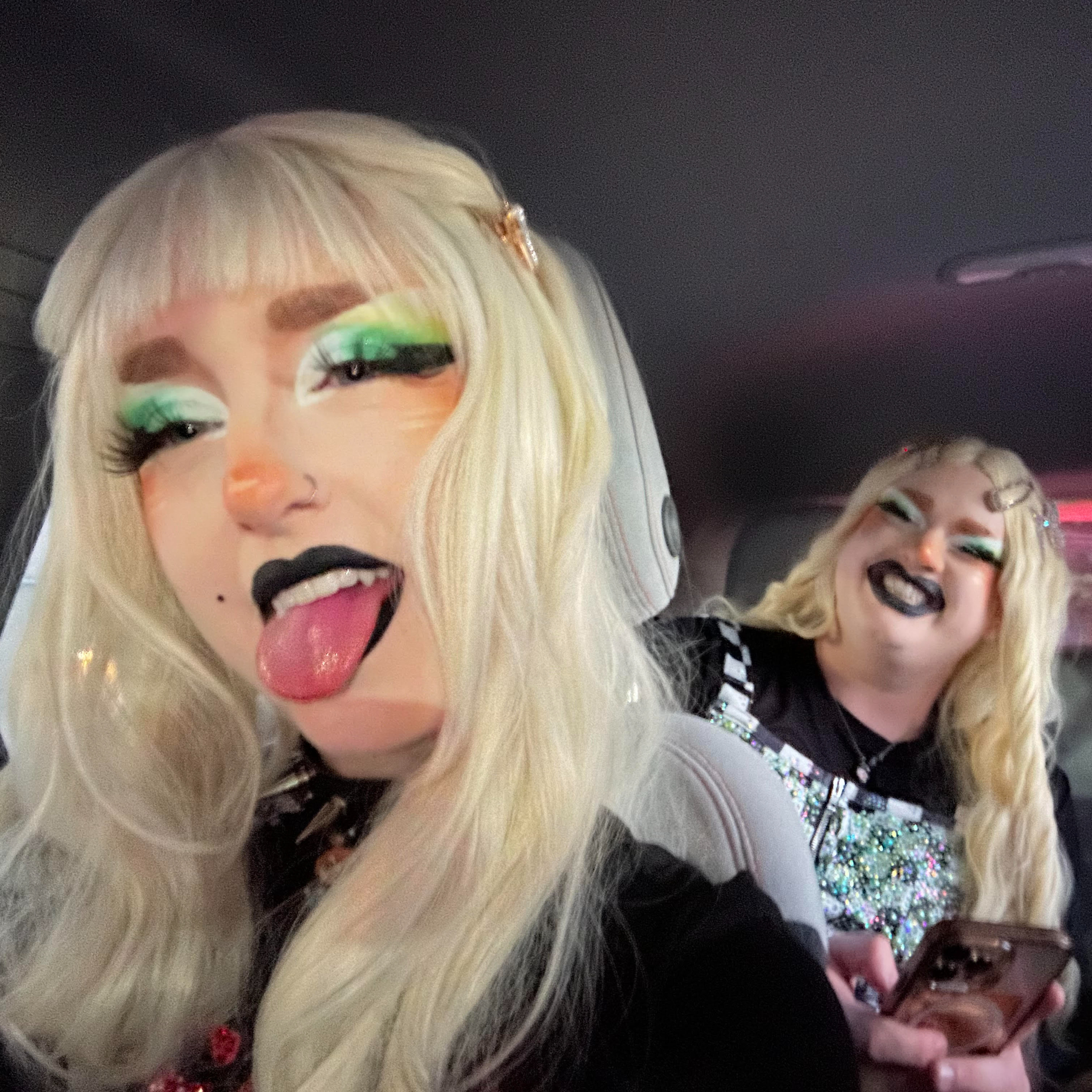 Eastside Sisters Show with Banana Delvey and Miss October