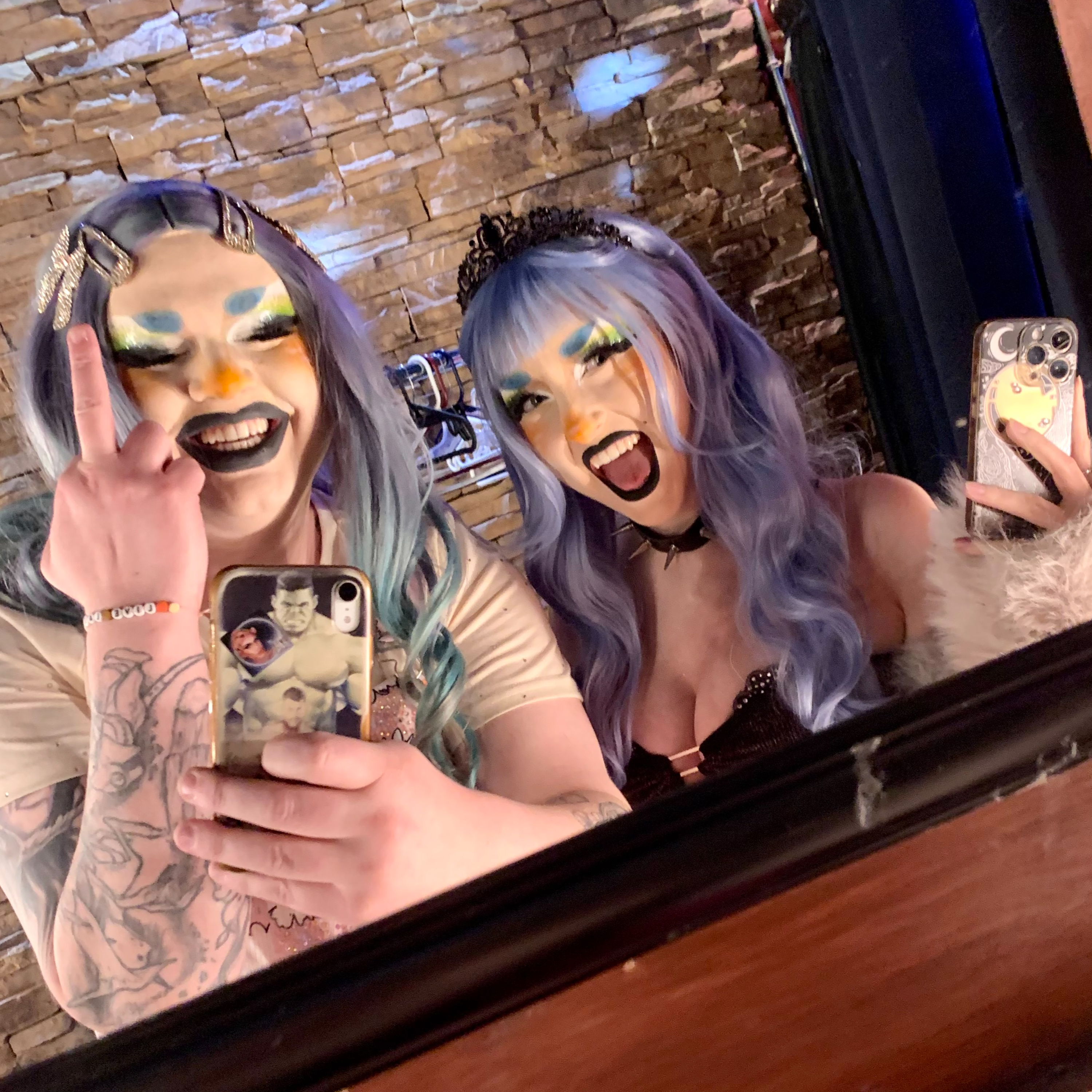 Eastside Sisters Show with Banana Delvey and Miss October