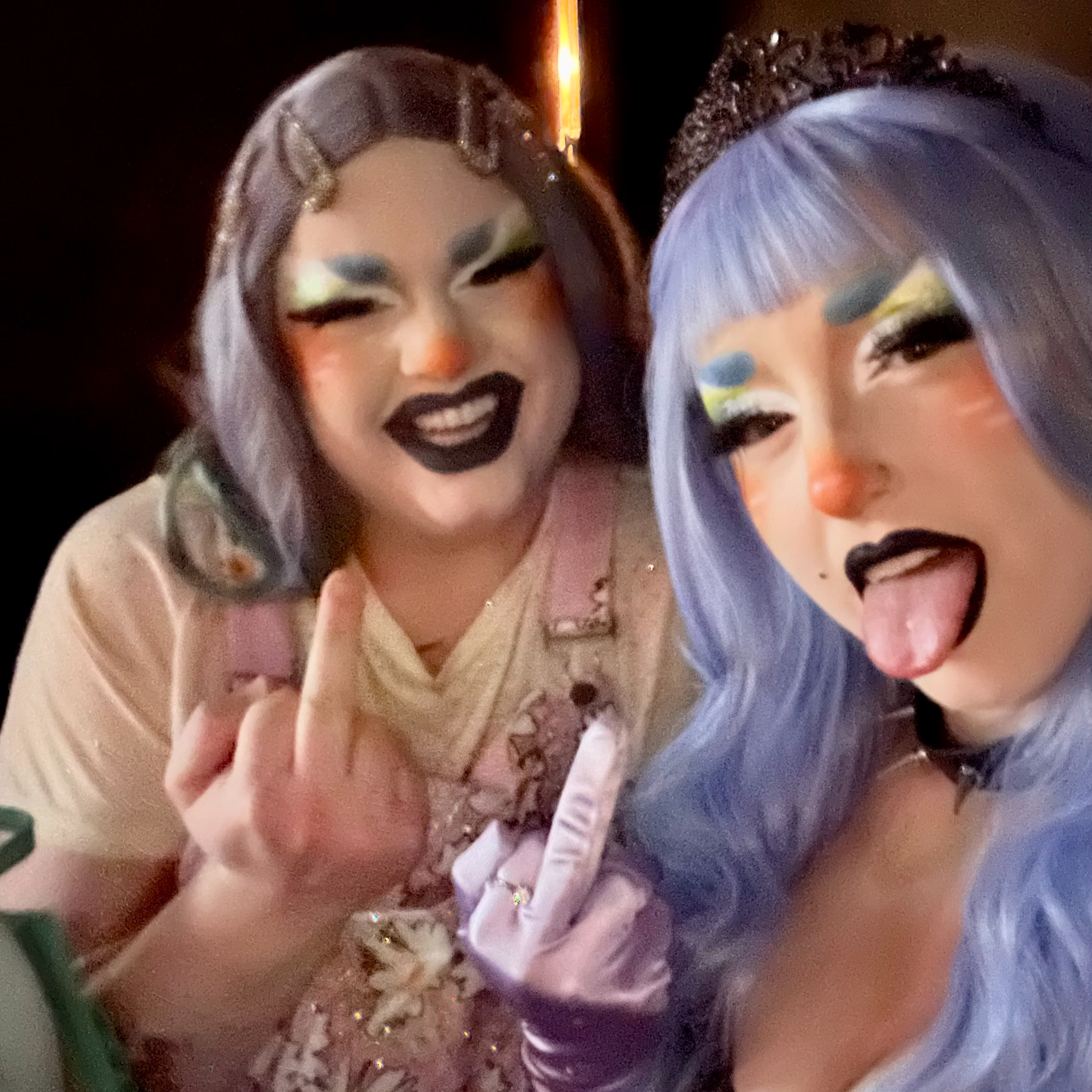 Eastside Sisters Show with Banana Delvey and Miss October