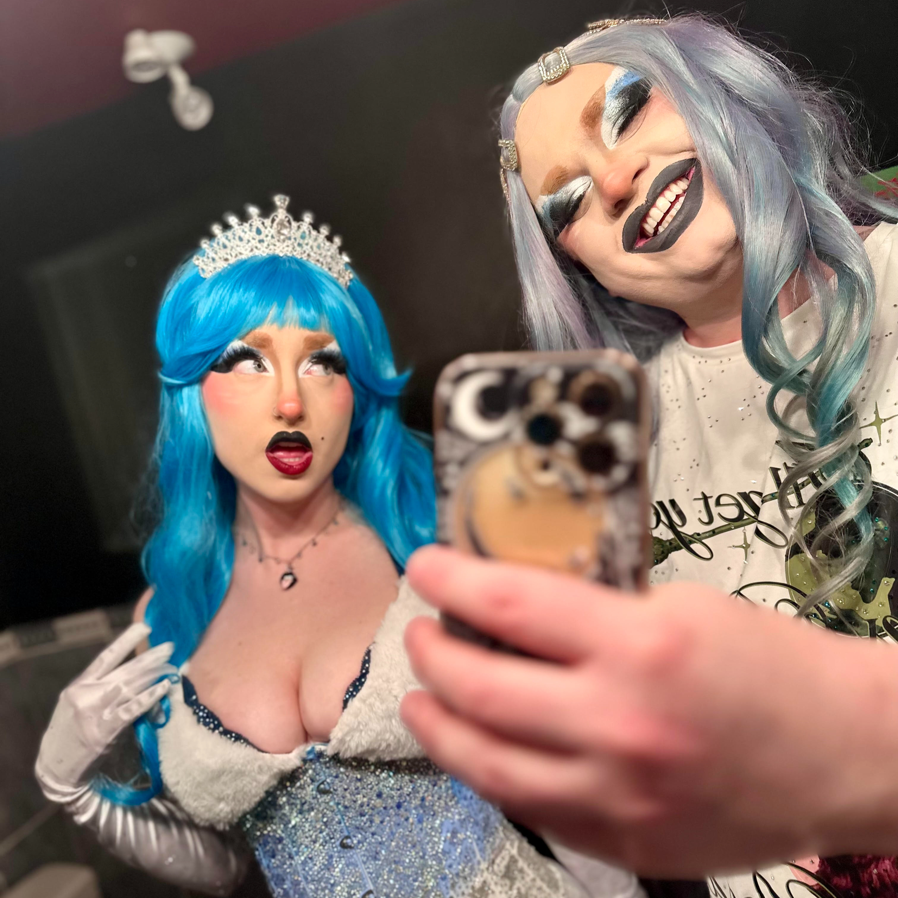 Eastside Sisters Show with Banana Delvey and Miss October
